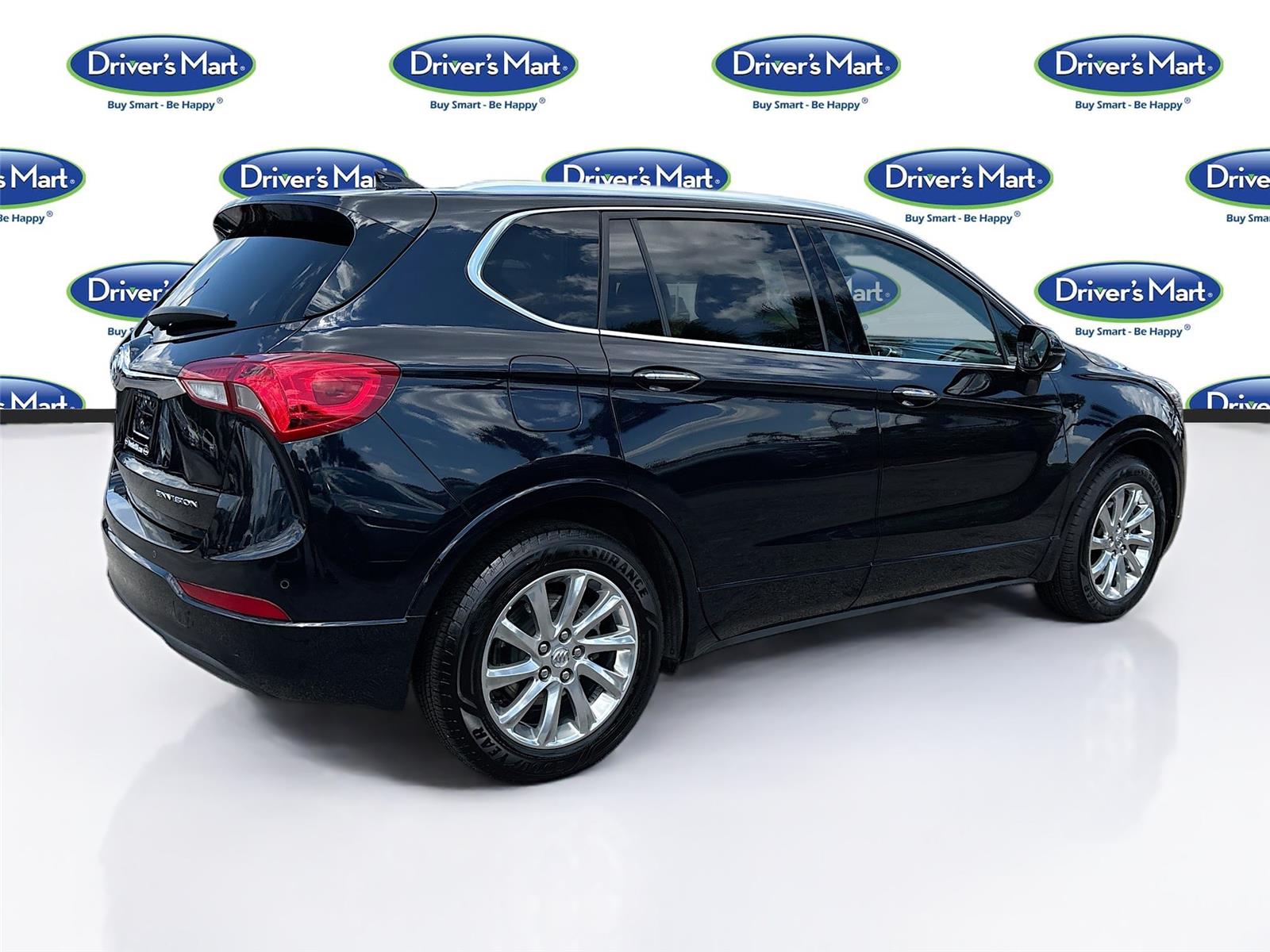 2020 Buick Envision Essence