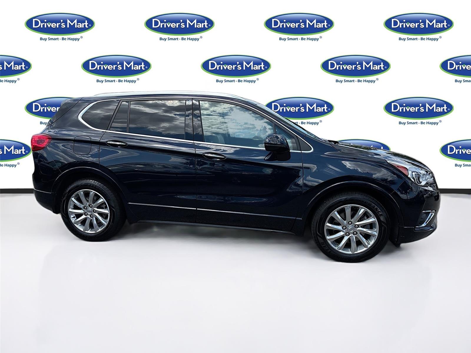 2020 Buick Envision Essence
