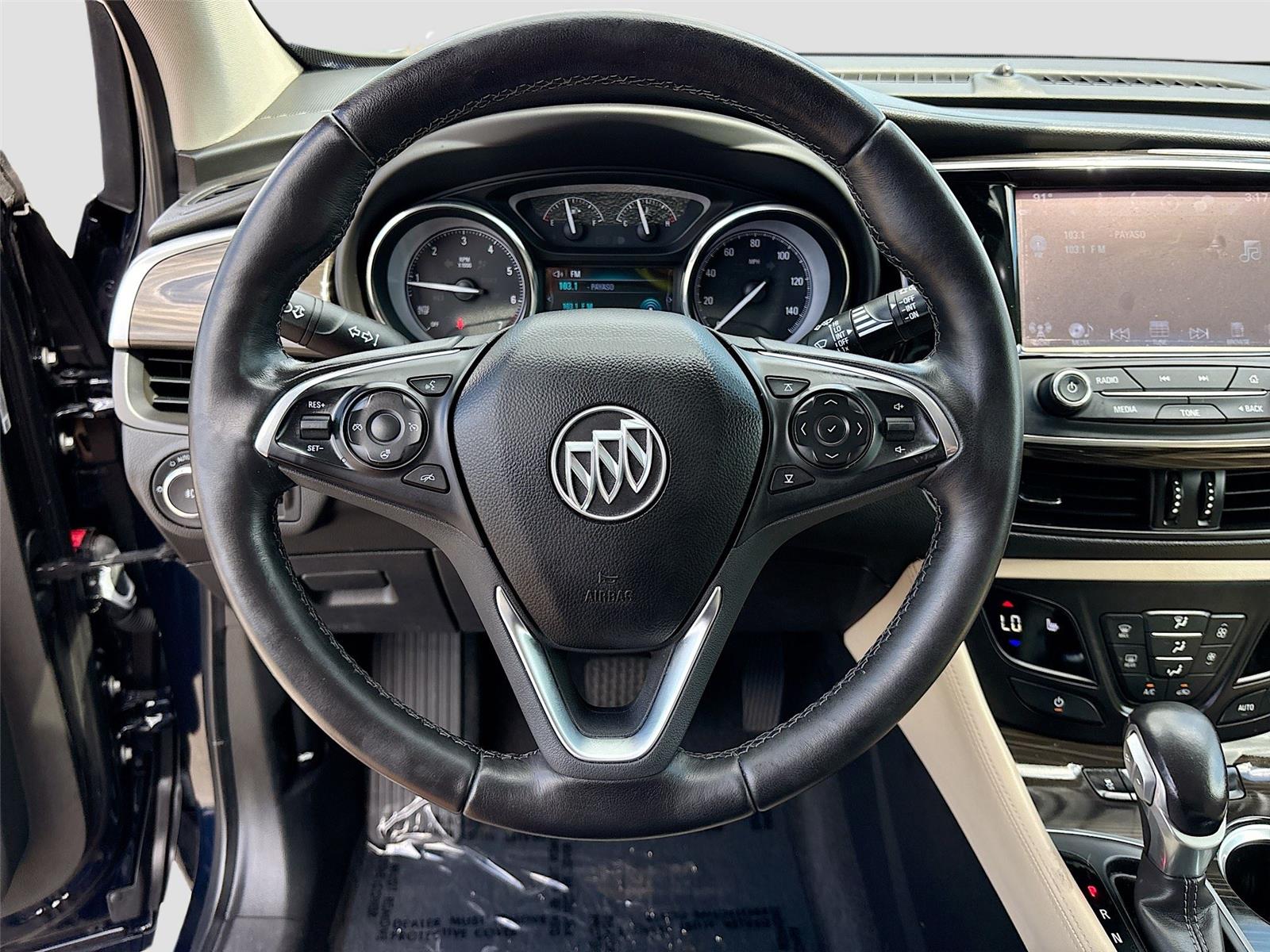 2020 Buick Envision Essence