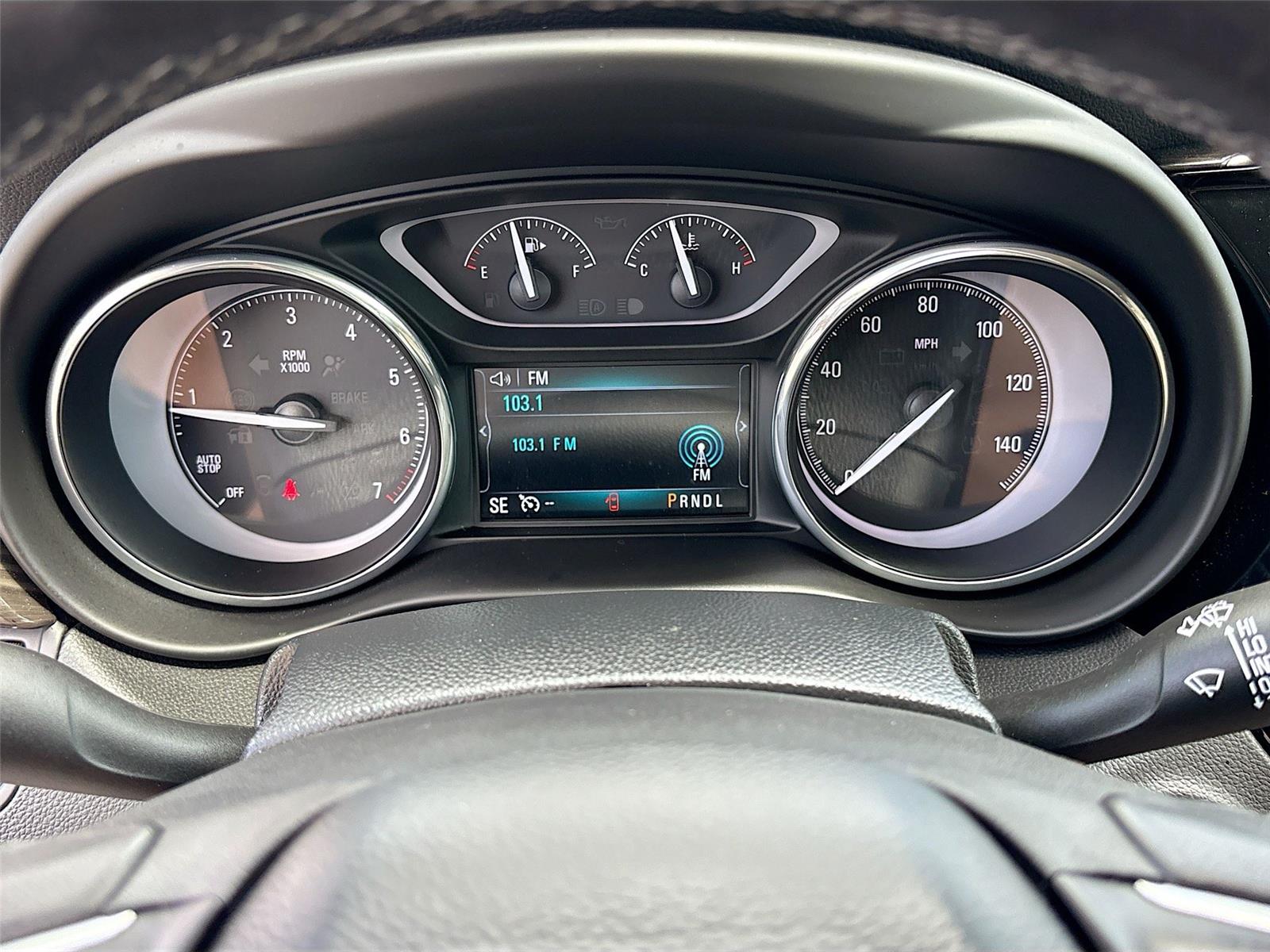 2020 Buick Envision Essence
