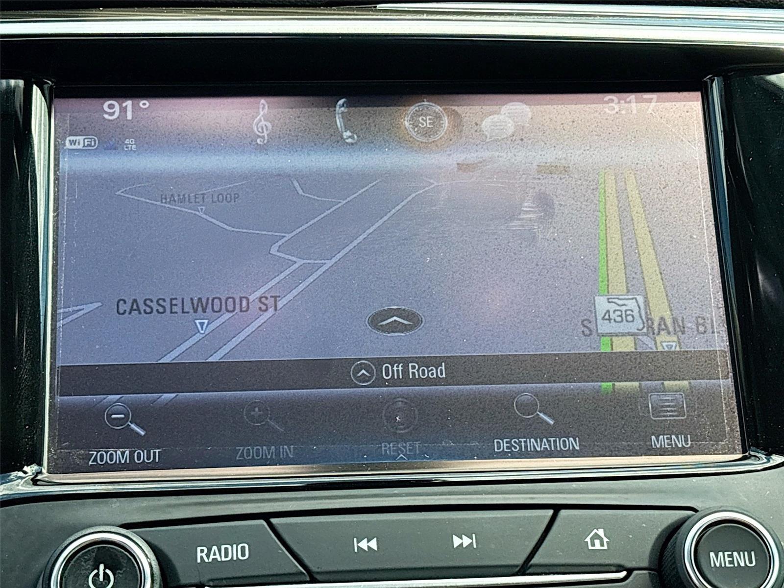 2020 Buick Envision Essence