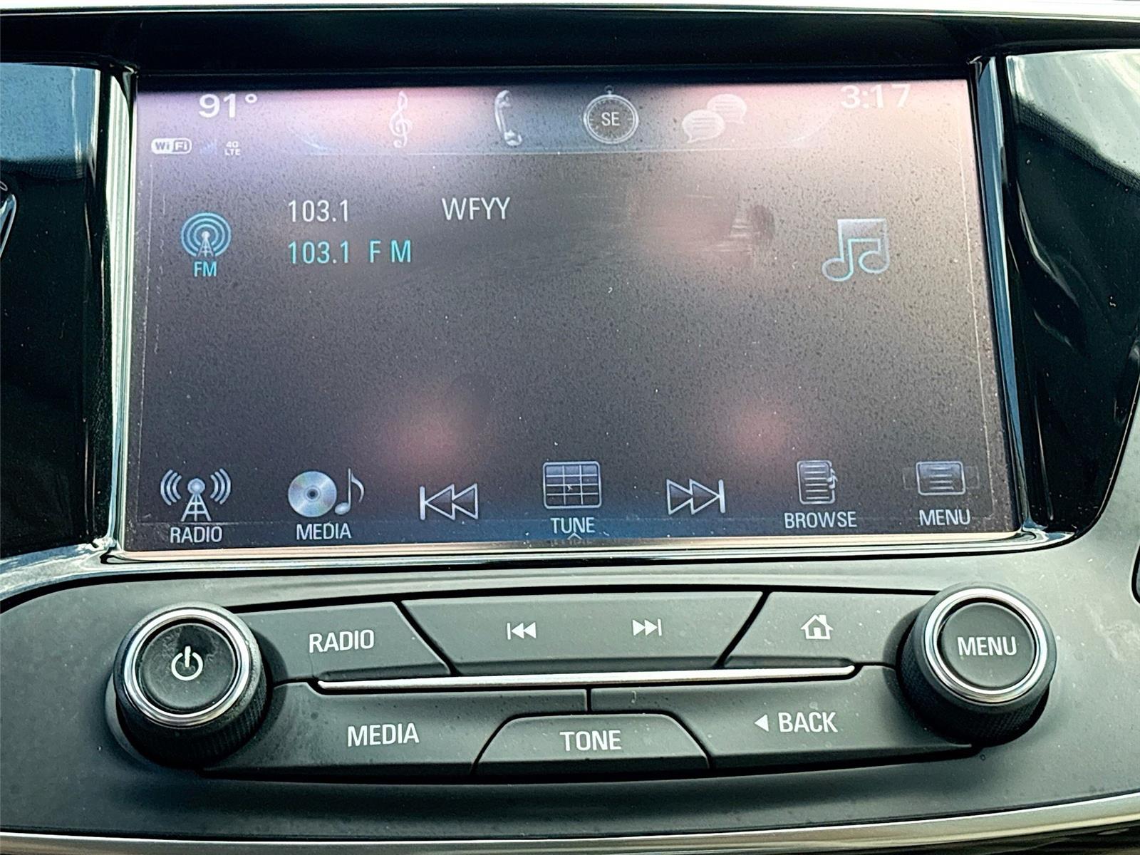 2020 Buick Envision Essence