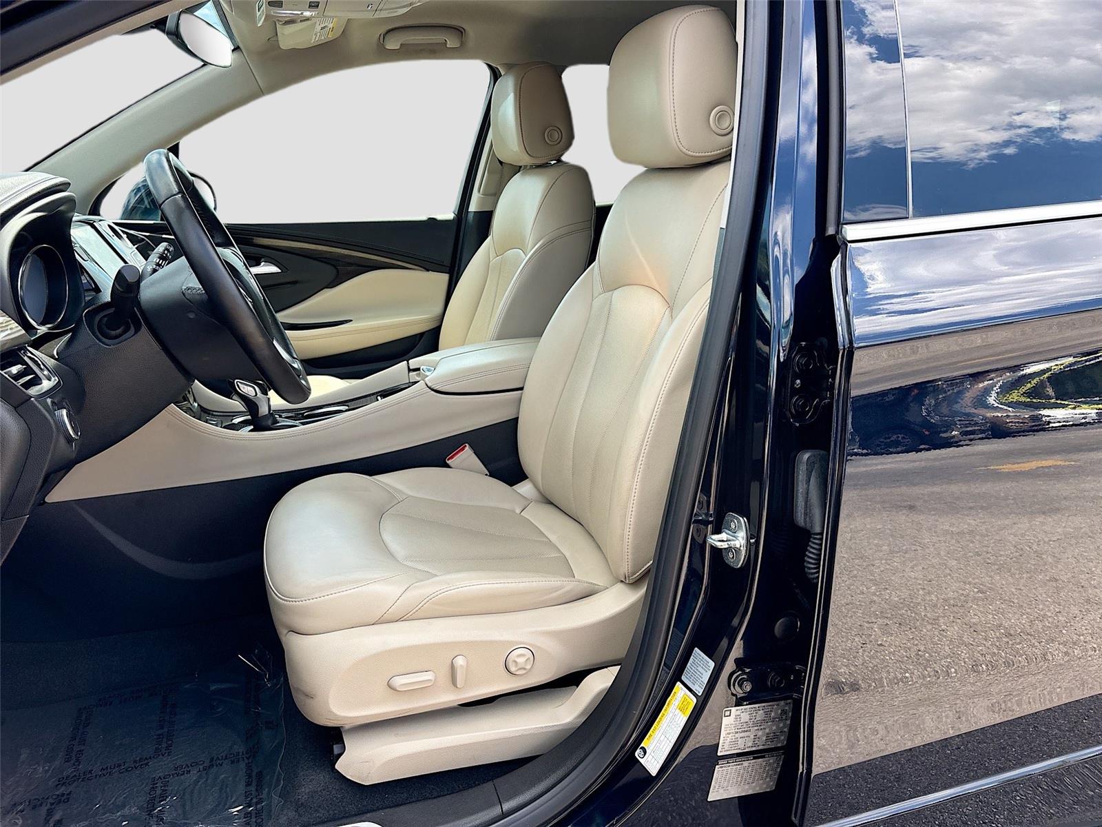 2020 Buick Envision Essence