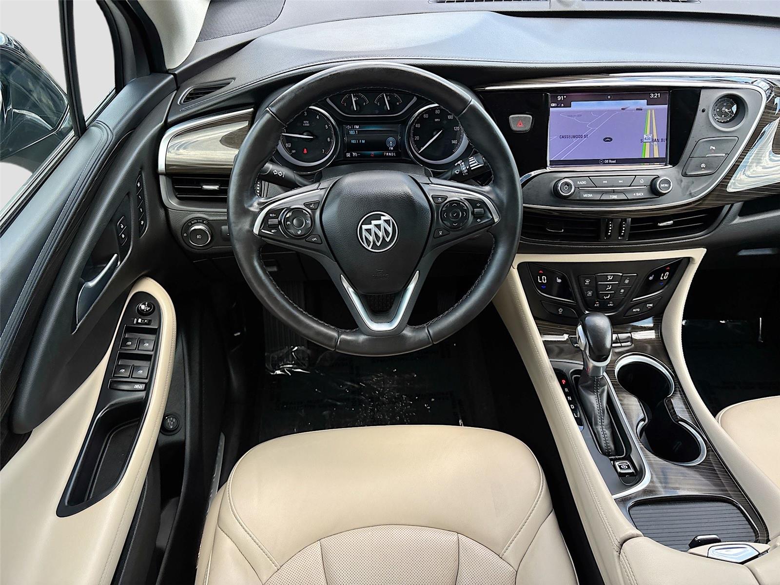 2020 Buick Envision Essence