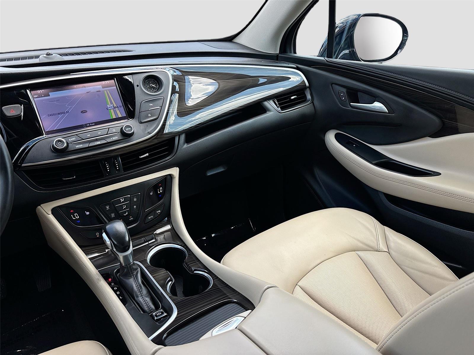 2020 Buick Envision Essence