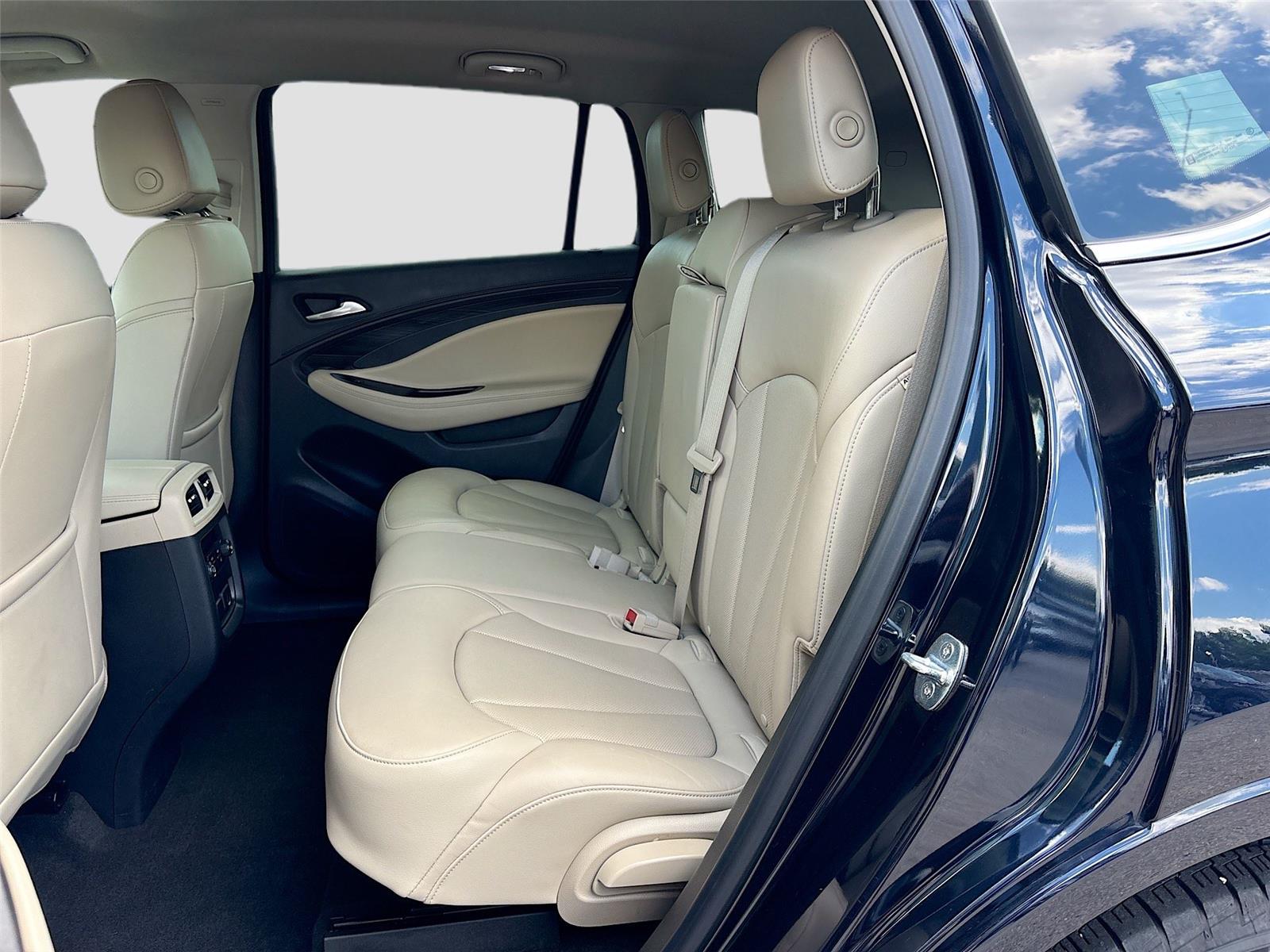 2020 Buick Envision Essence