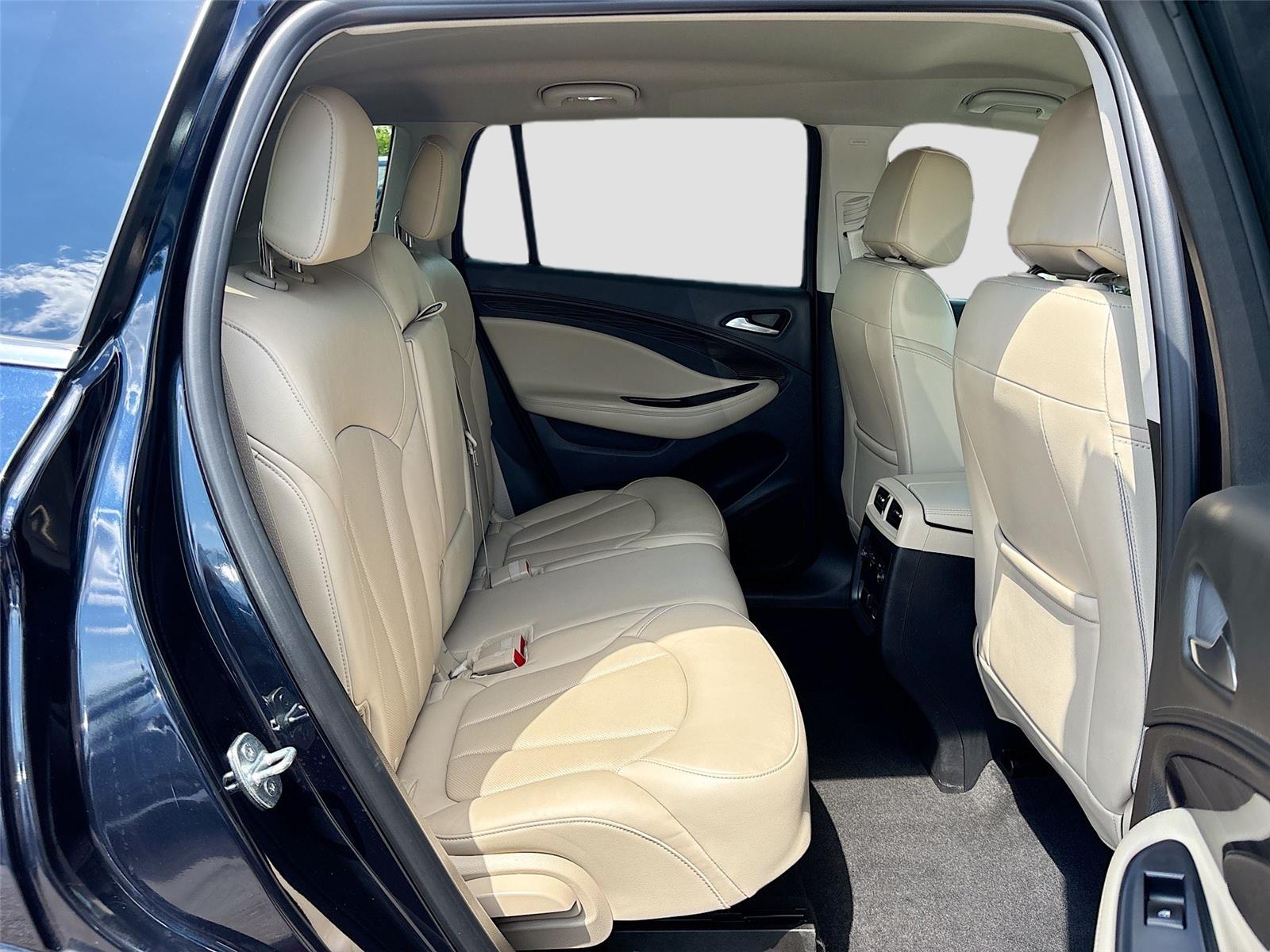 2020 Buick Envision Essence