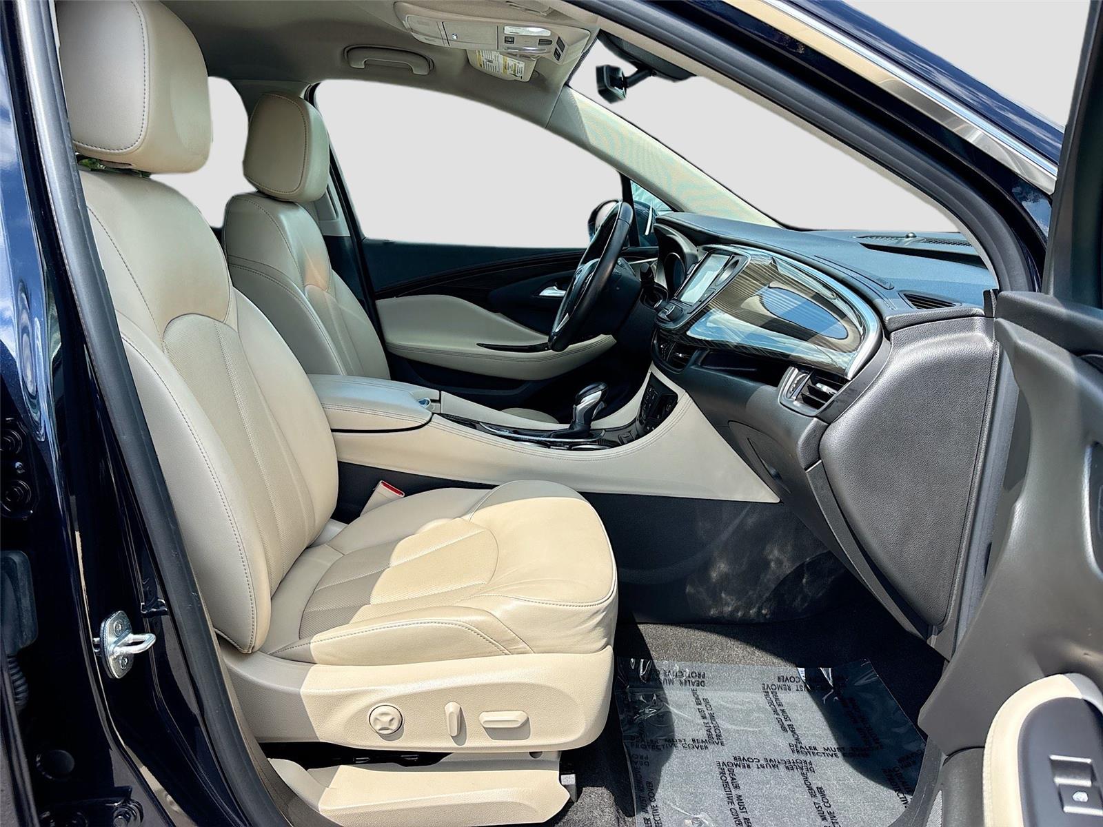 2020 Buick Envision Essence