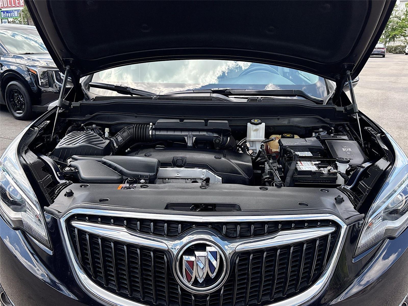 2020 Buick Envision Essence