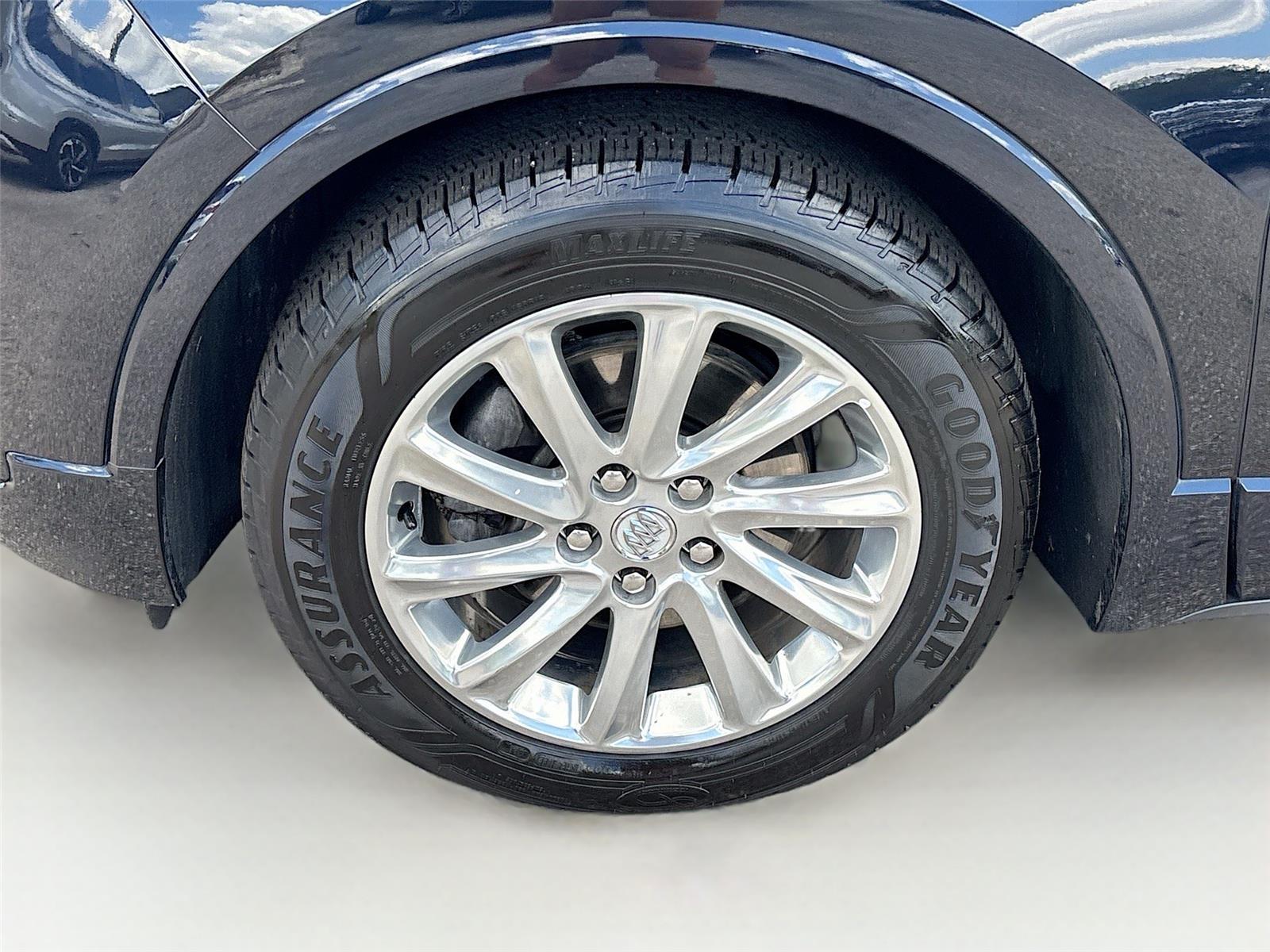 2020 Buick Envision Essence