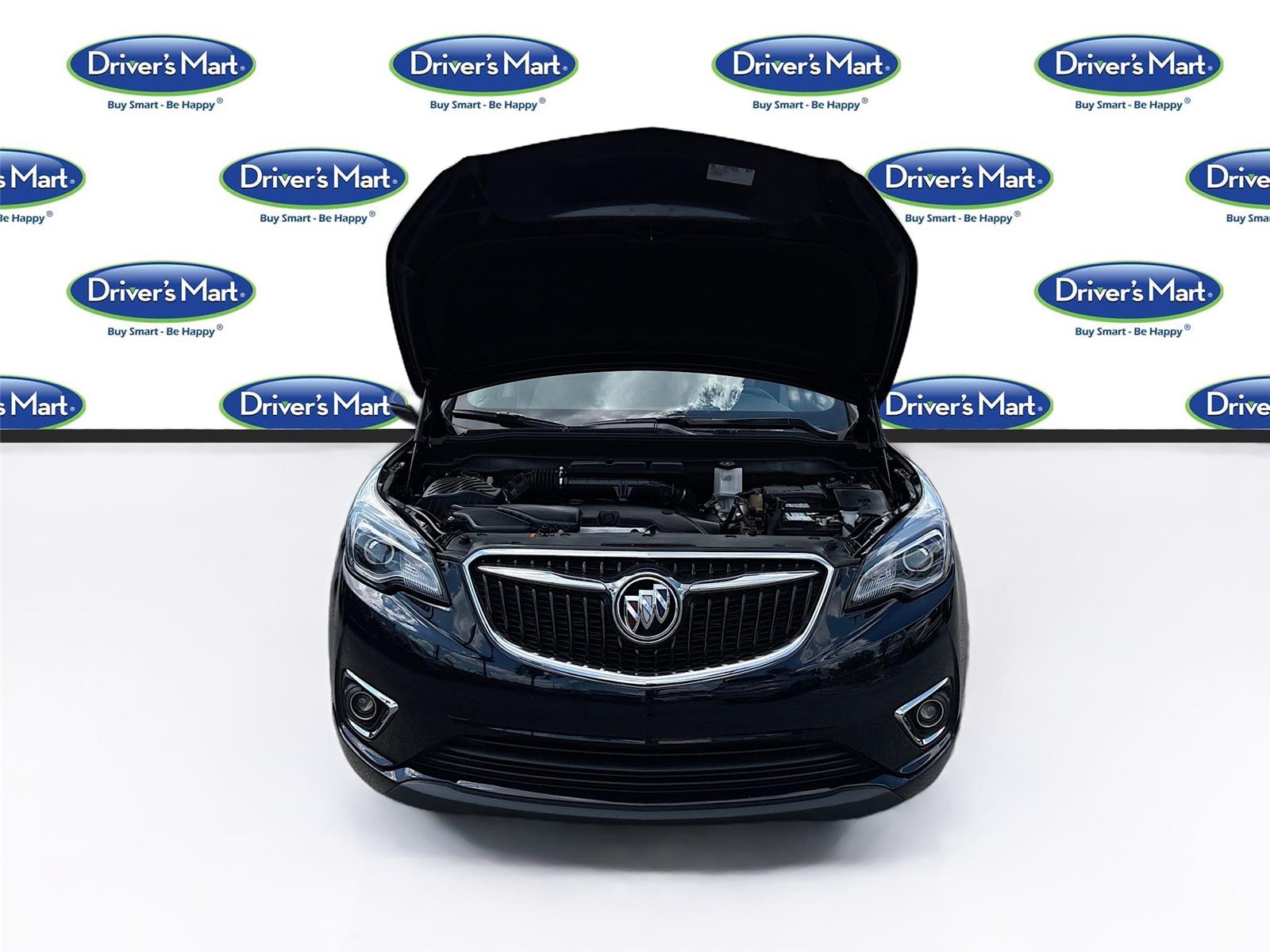 2020 Buick Envision Essence