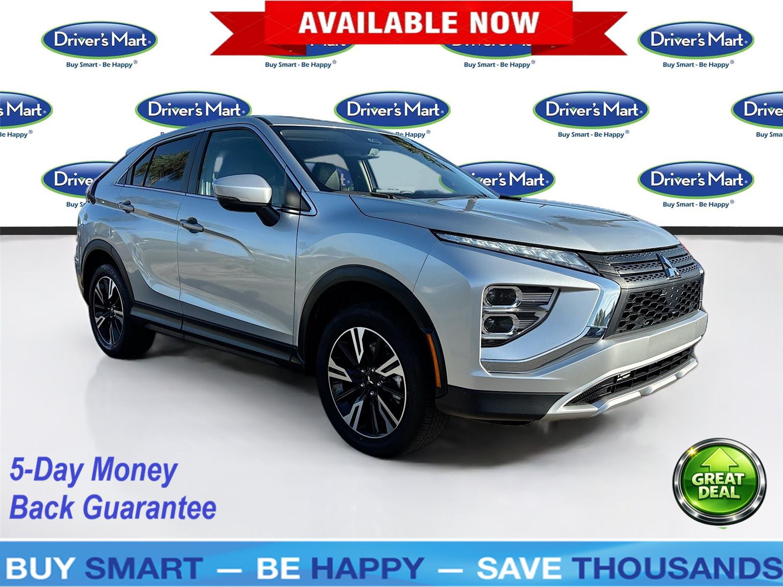 2025 Mitsubishi Eclipse Cross SE S-AWC's photo