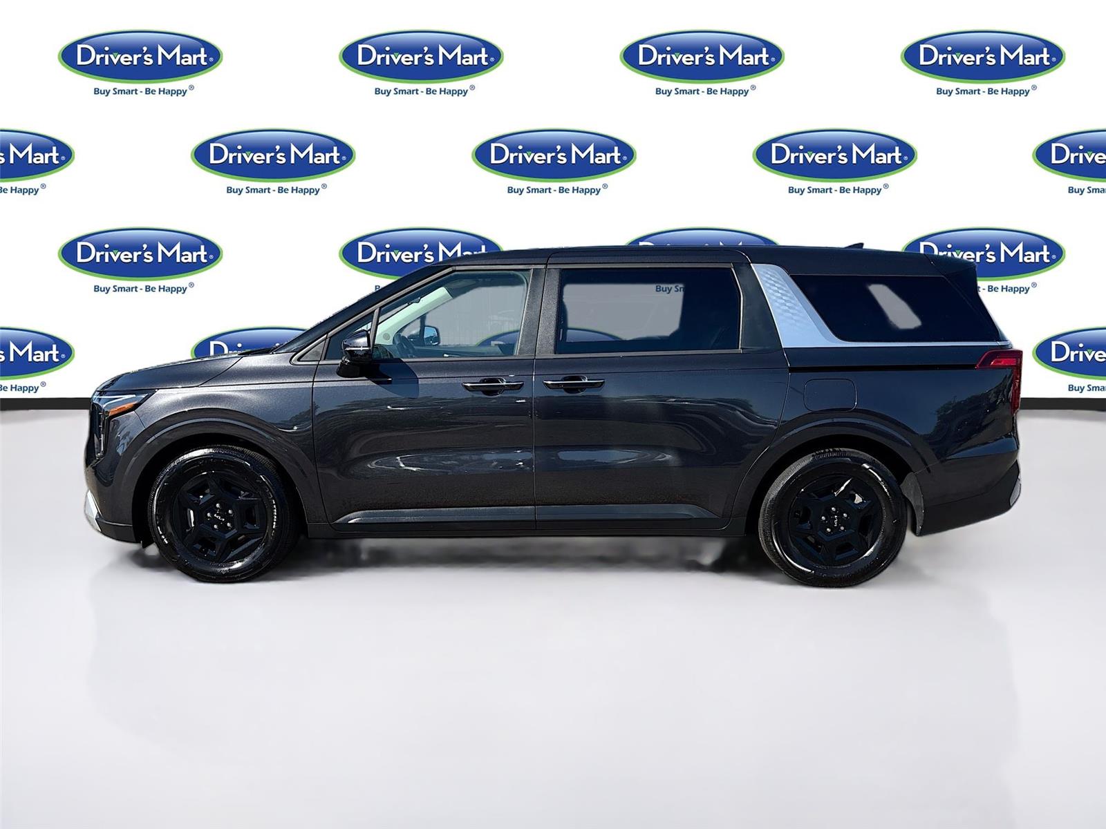 2025 Kia Carnival LXS