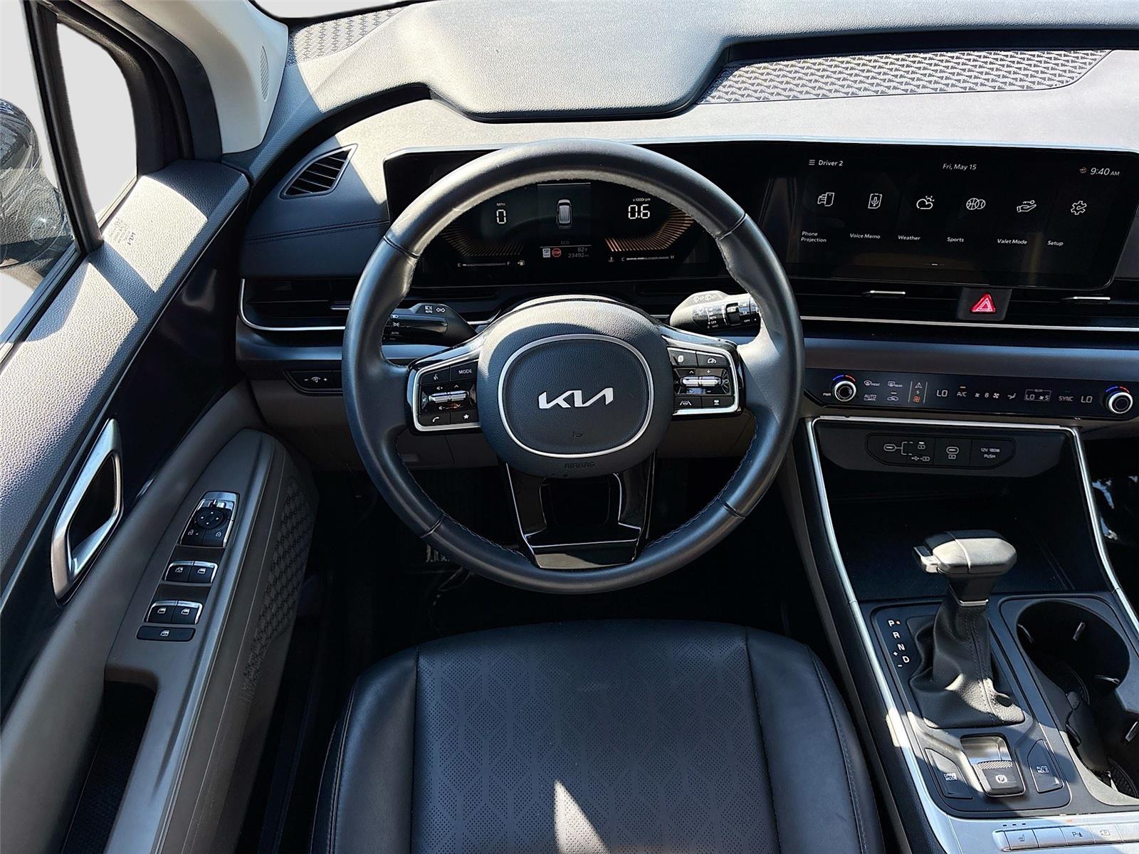 2025 Kia Carnival LXS