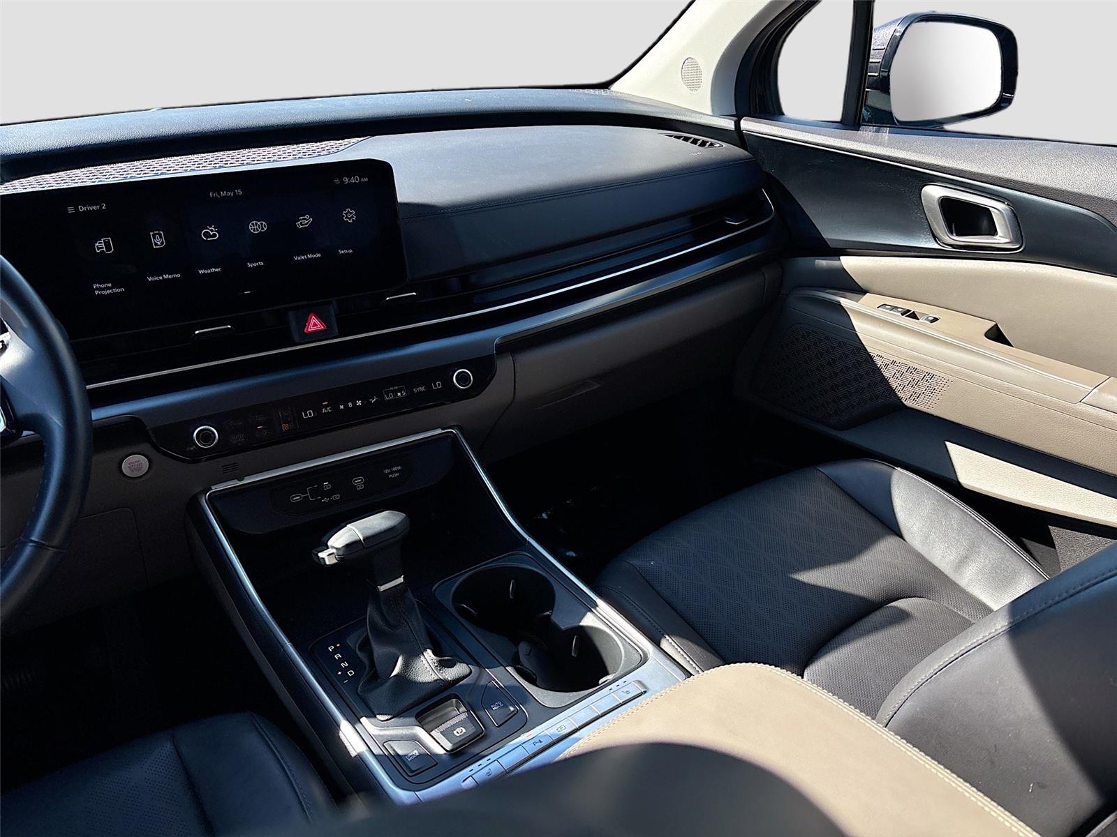 2025 Kia Carnival LXS