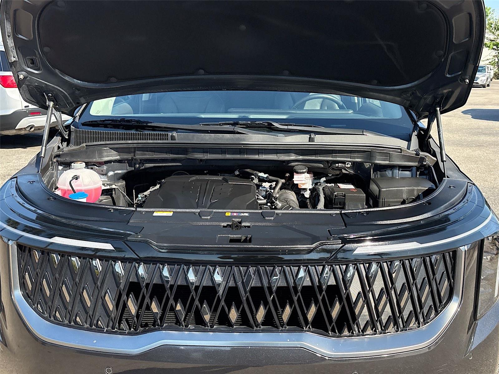2025 Kia Carnival LXS