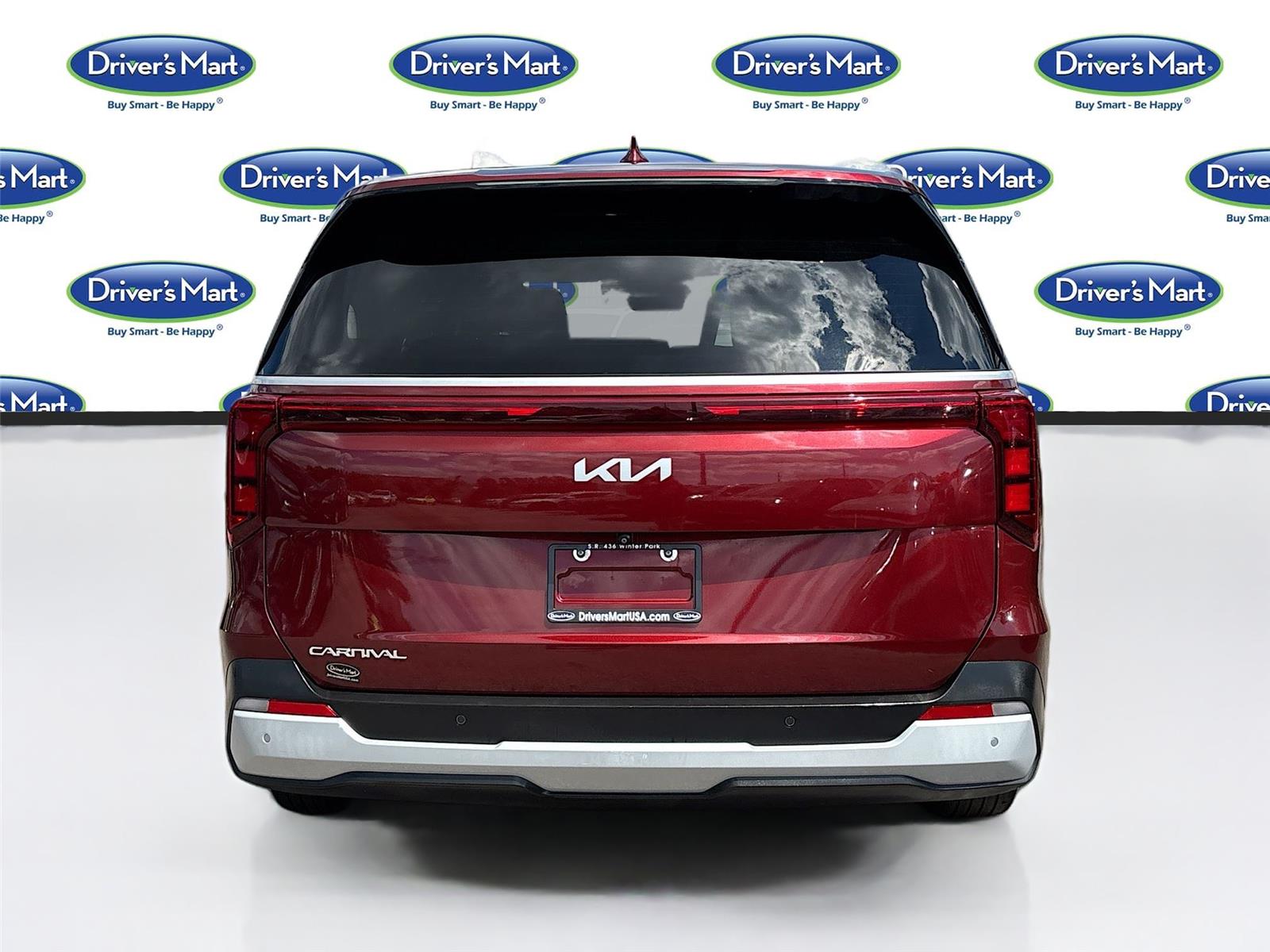 2025 Kia Carnival LXS