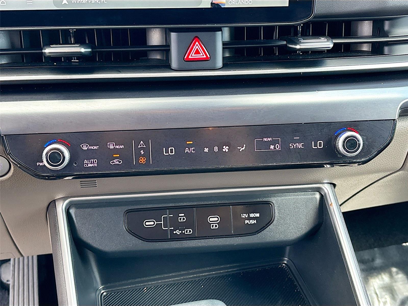 2025 Kia Carnival LXS