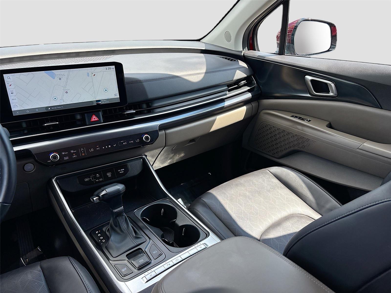2025 Kia Carnival LXS