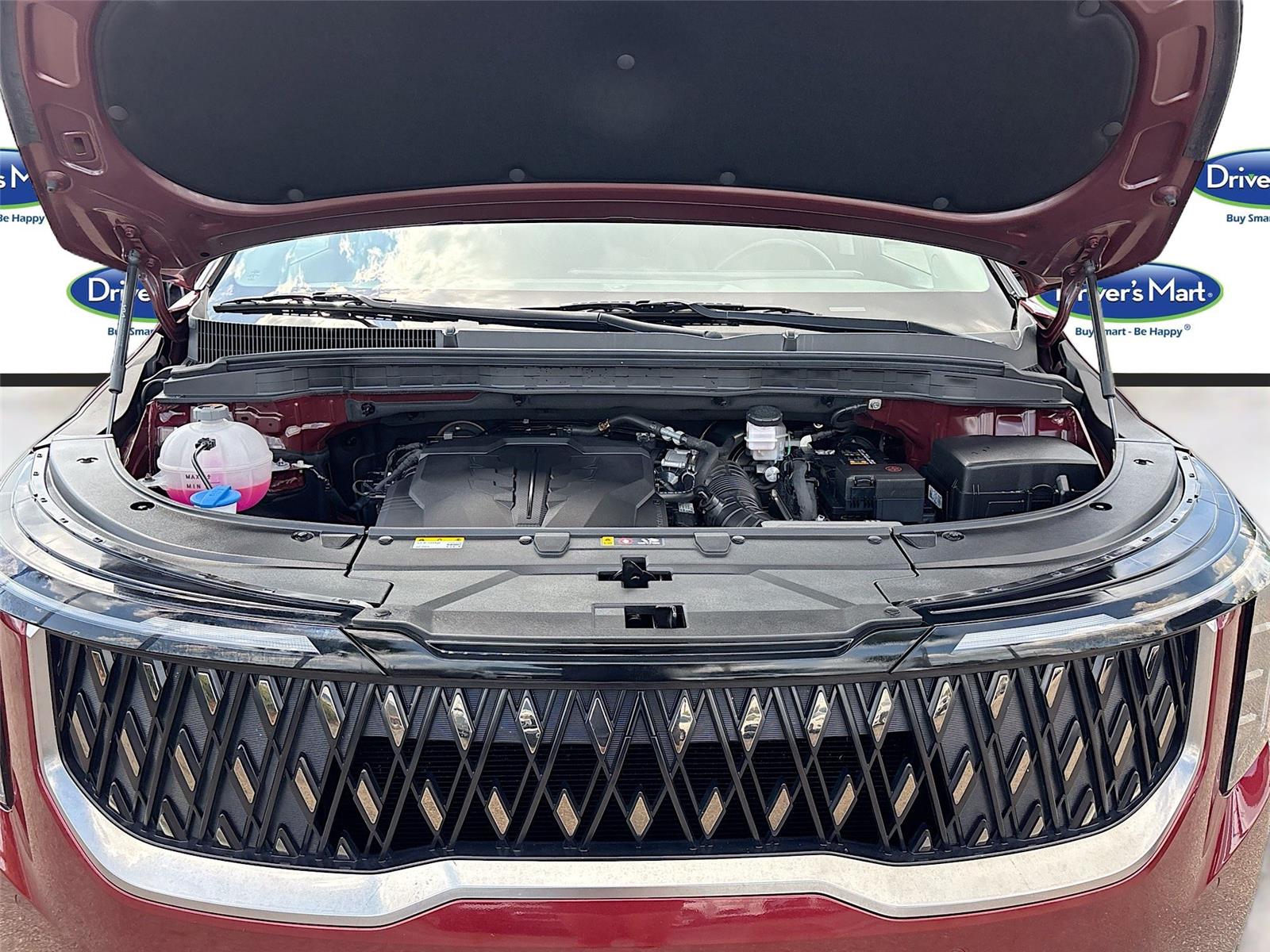 2025 Kia Carnival LXS