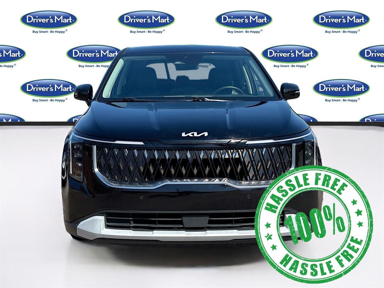 2025 Kia Carnival LXS