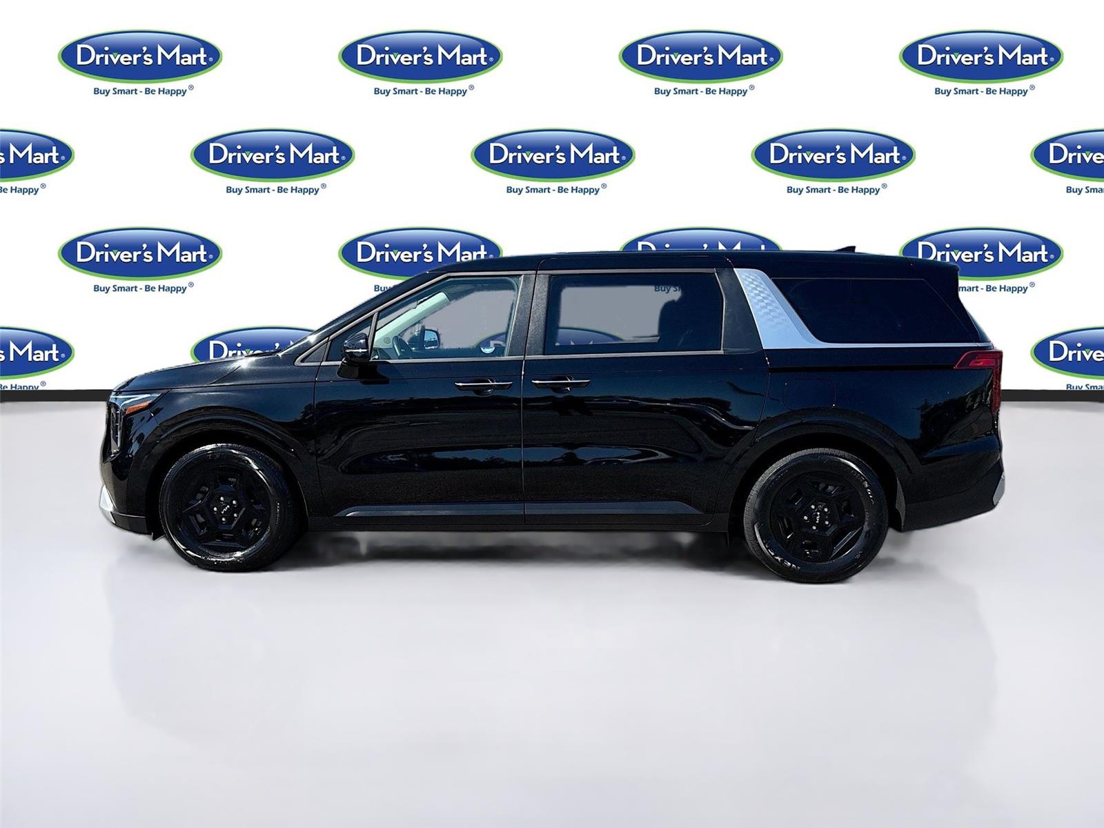 2025 Kia Carnival LXS
