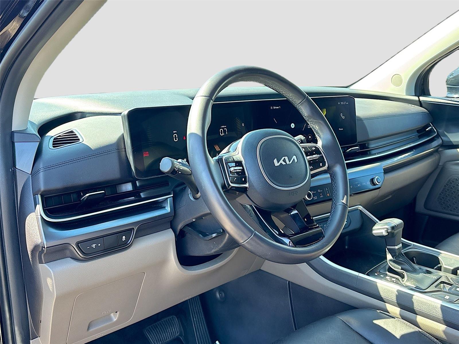 2025 Kia Carnival LXS
