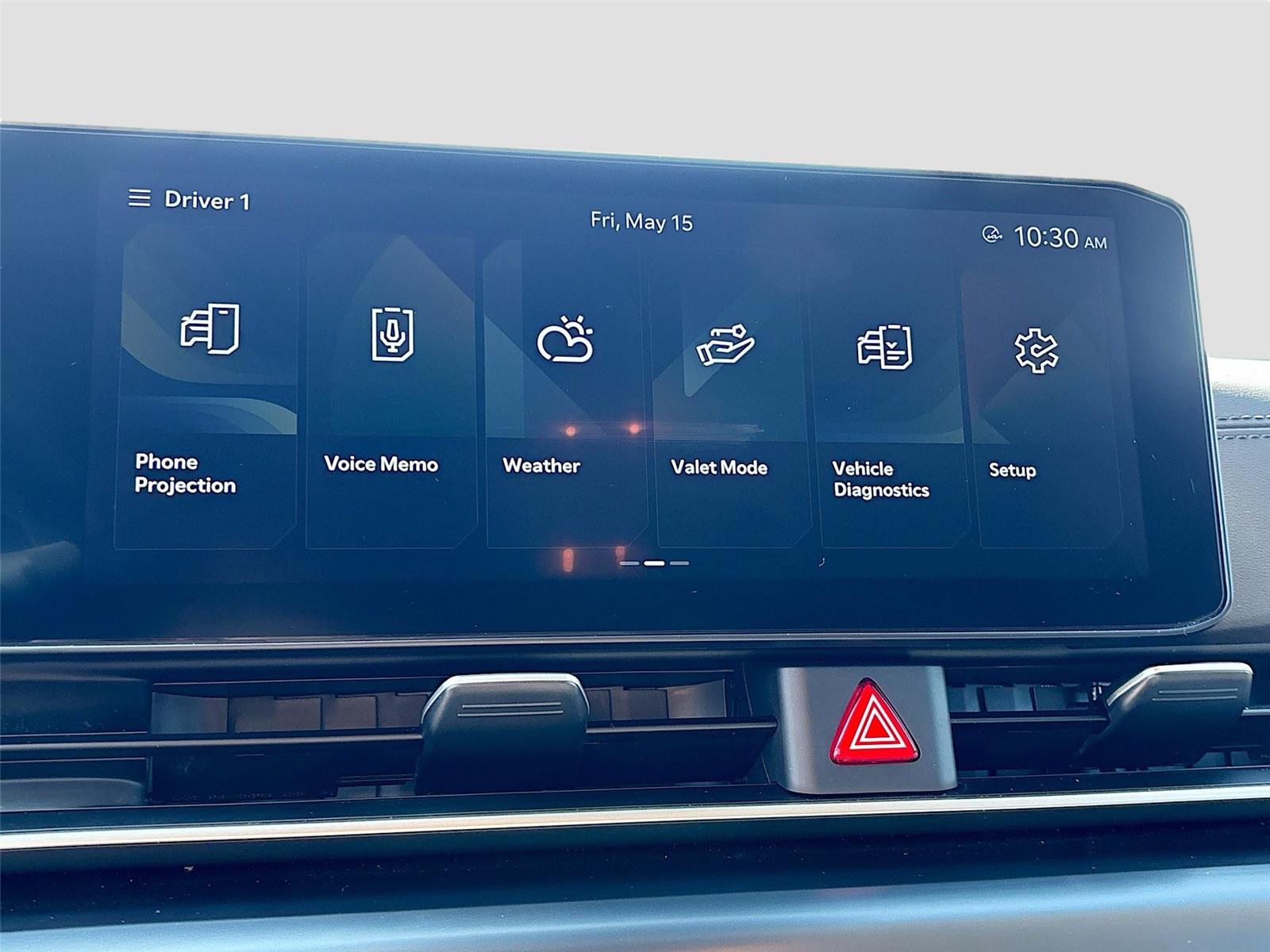 2025 Kia Carnival LXS