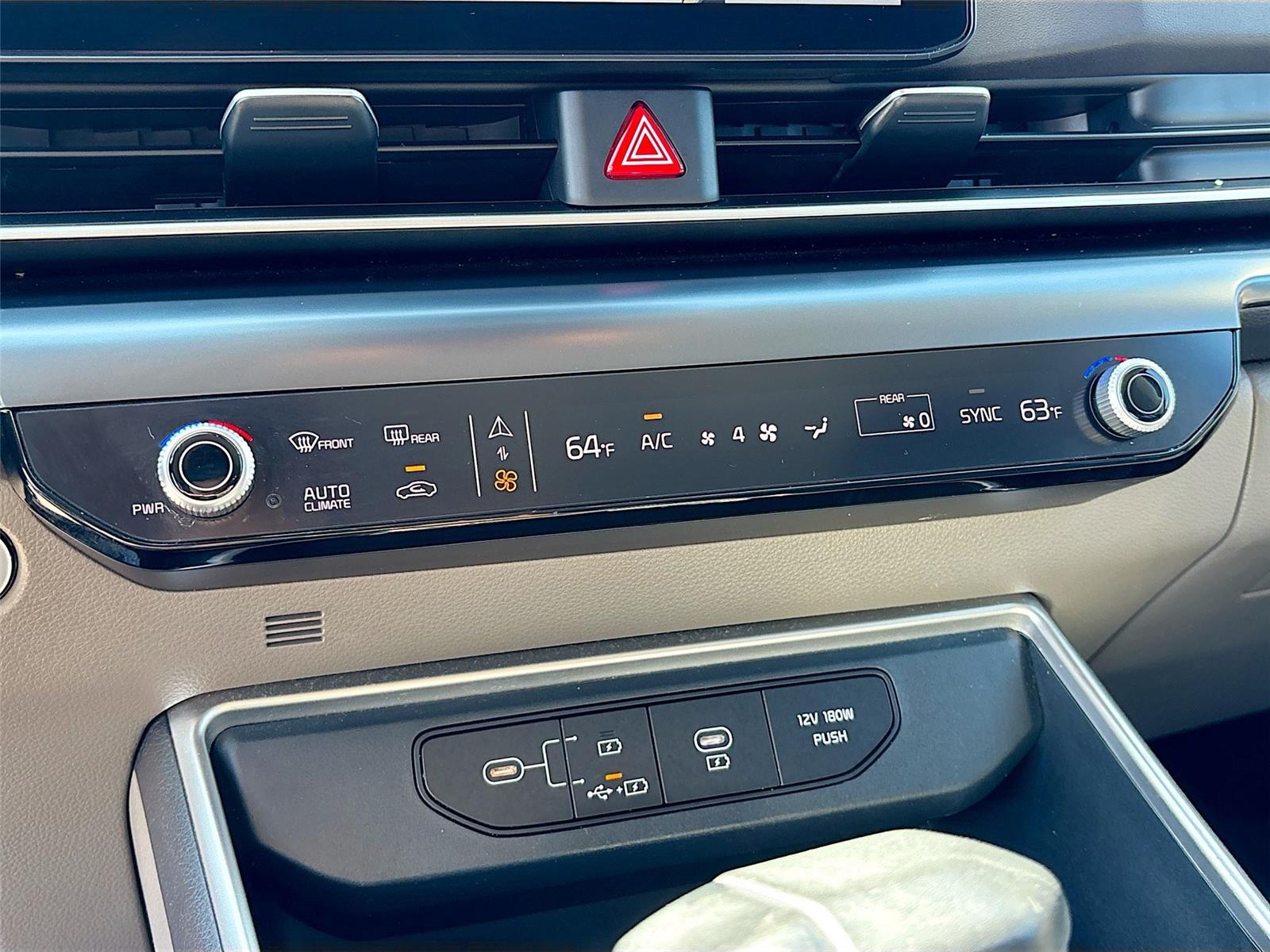 2025 Kia Carnival LXS