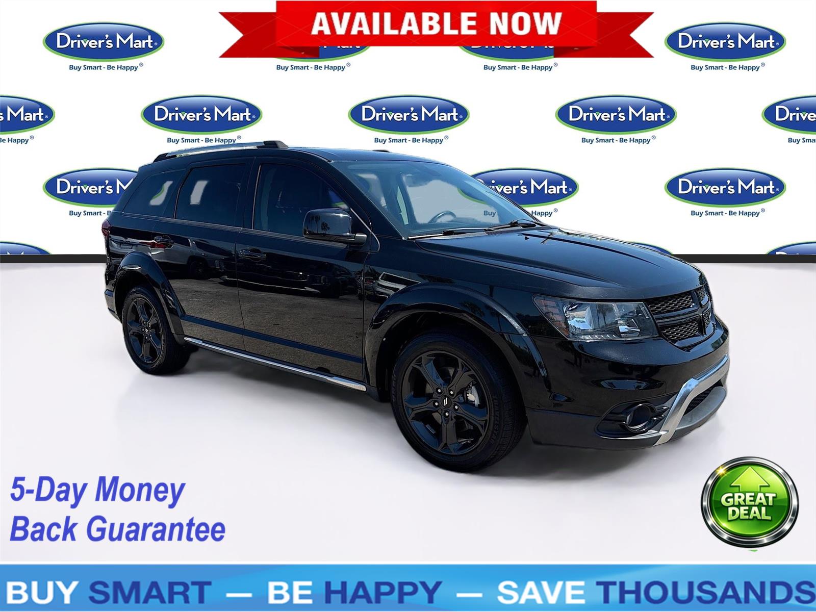 2020 Dodge Journey Crossroad FWD's photo