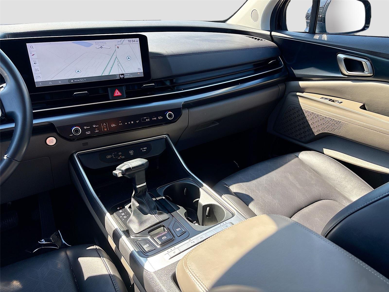 2025 Kia Carnival LXS