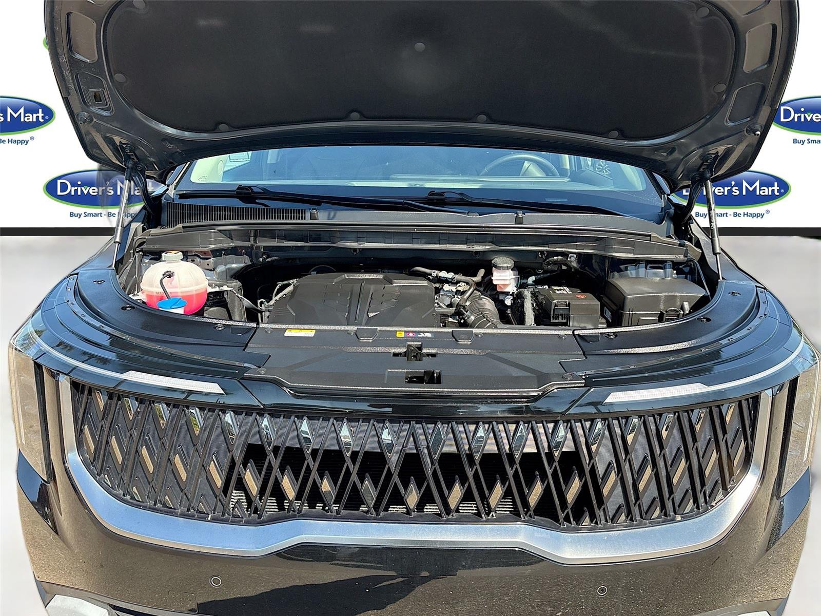 2025 Kia Carnival LXS