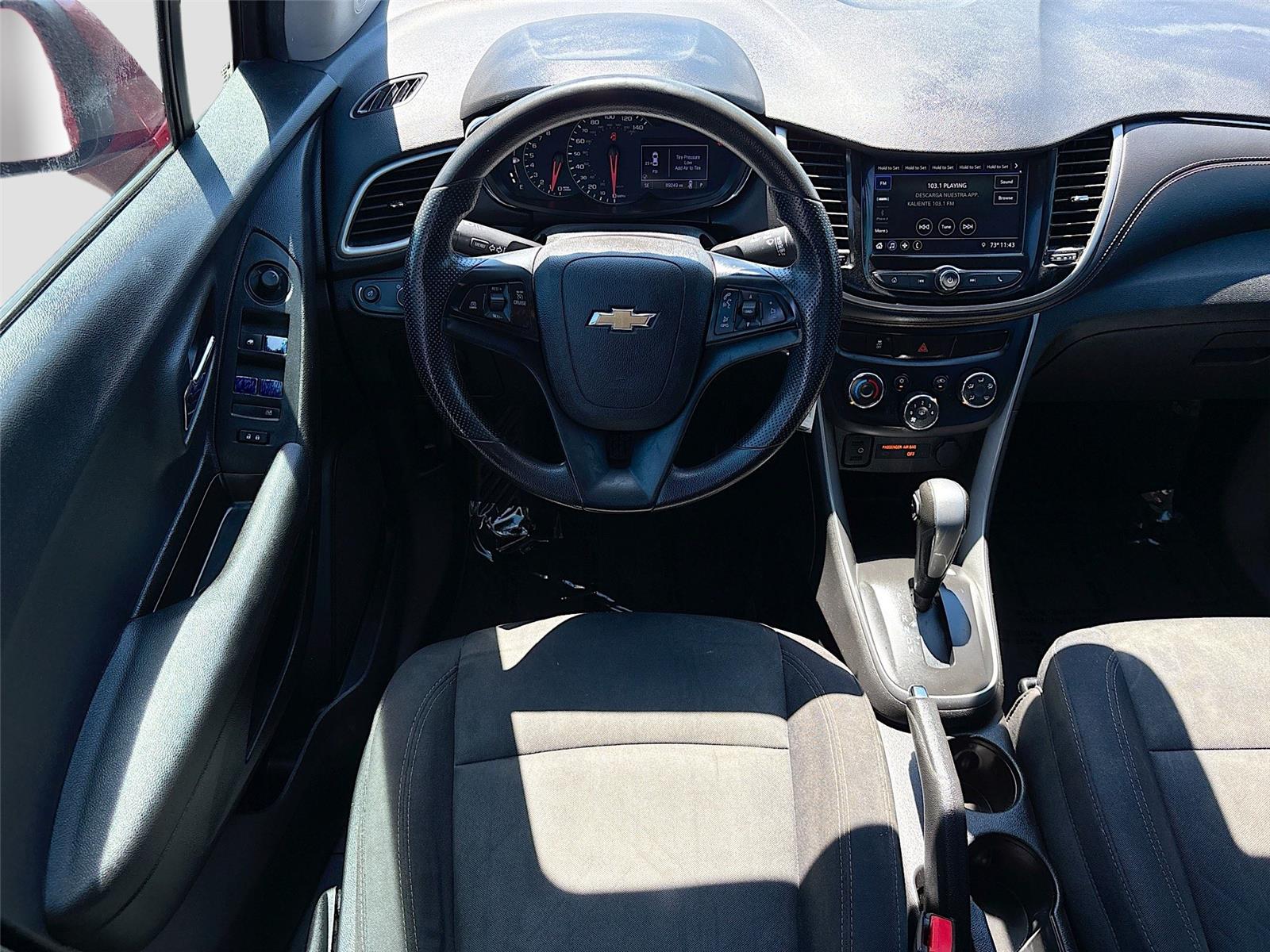 2019 Chevrolet Trax LT