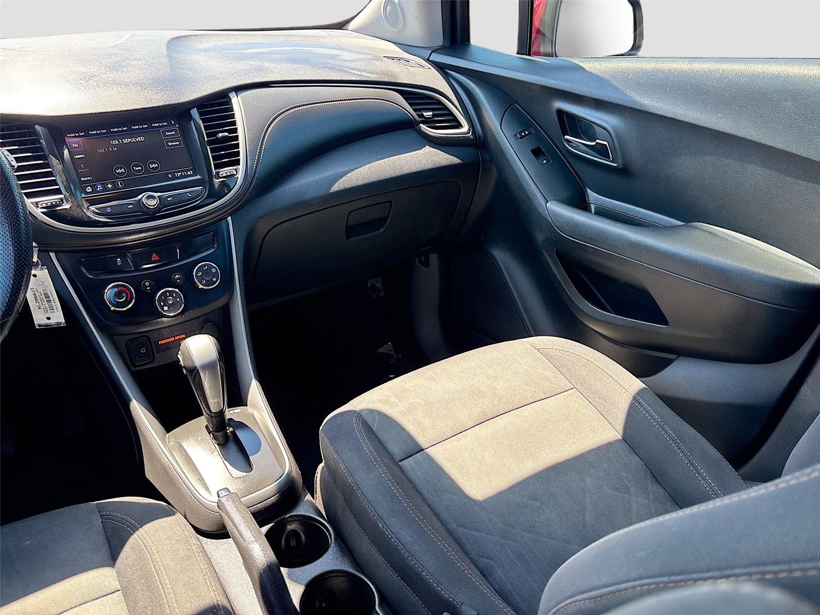 2019 Chevrolet Trax LT