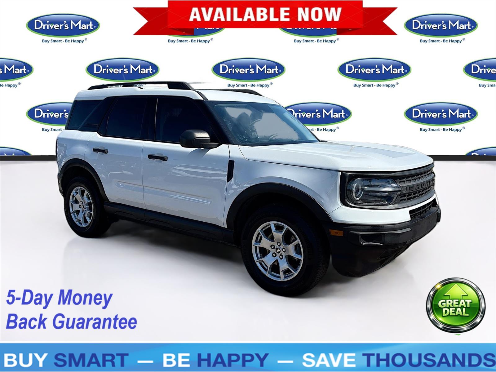 2021 Ford Bronco Sport - 4X4's photo