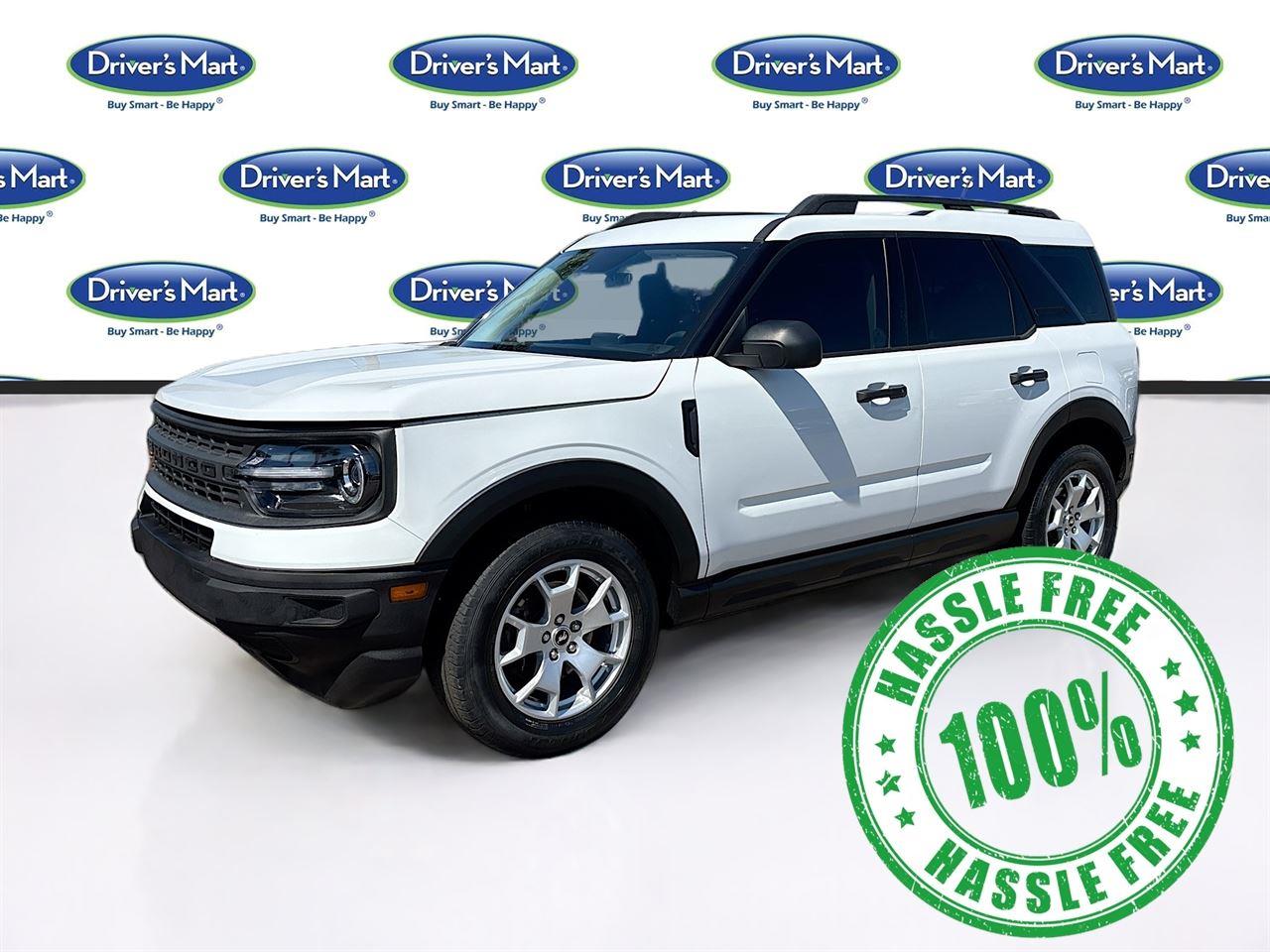 2021 Ford Bronco Sport Base