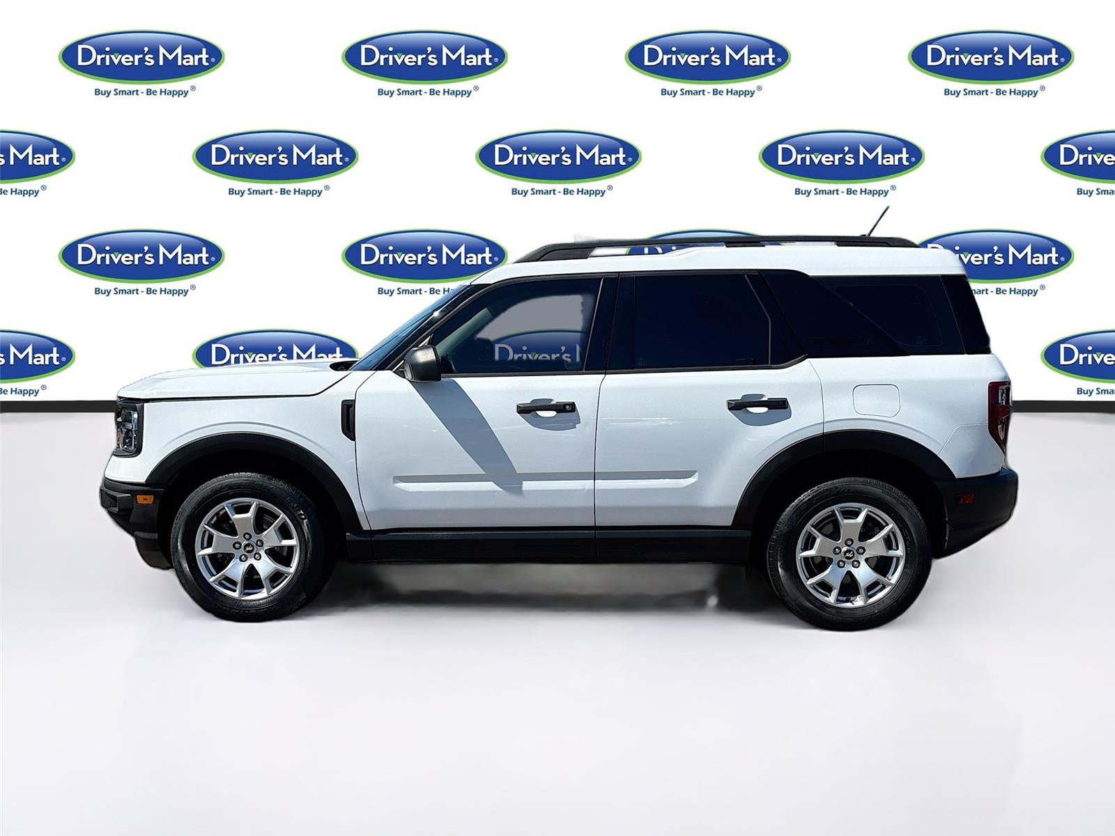 2021 Ford Bronco Sport Base