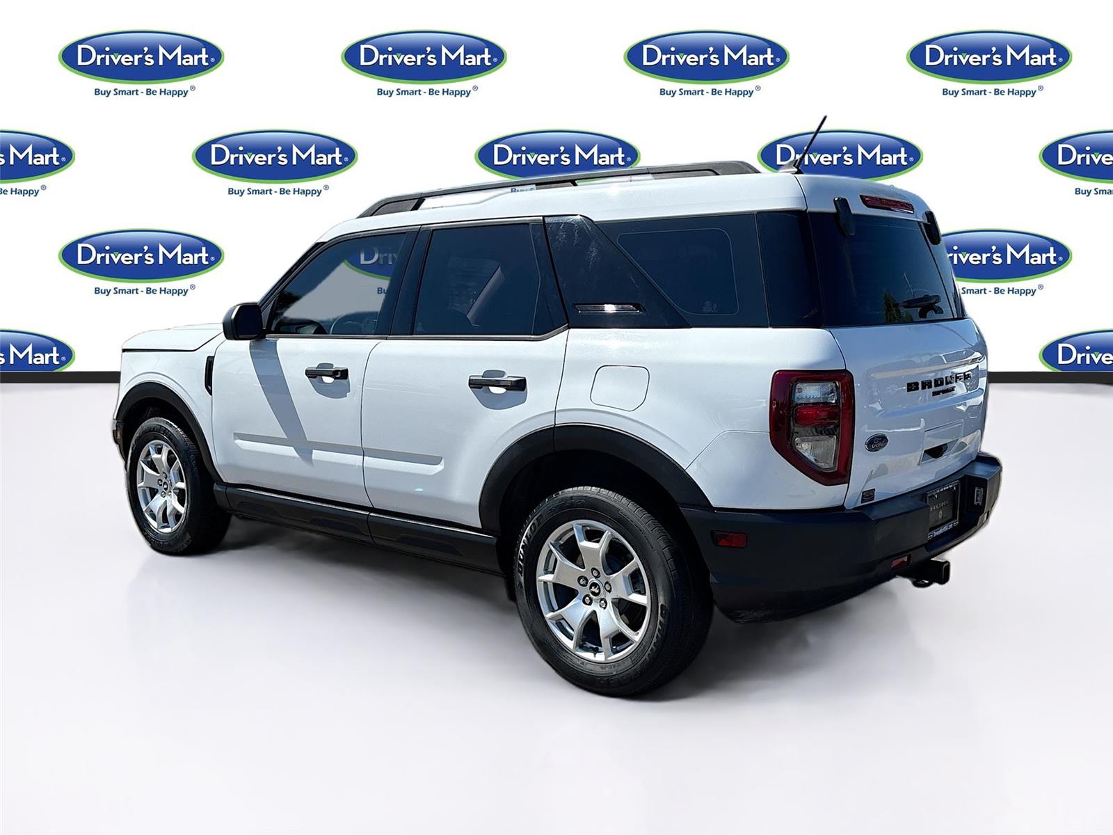 2021 Ford Bronco Sport Base