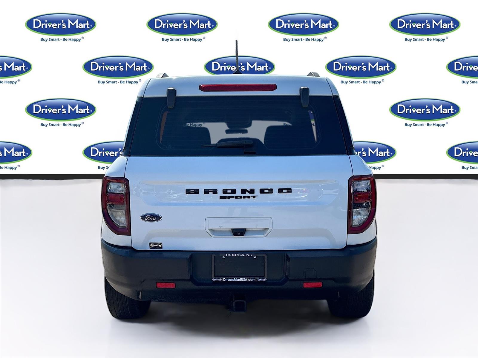 2021 Ford Bronco Sport Base