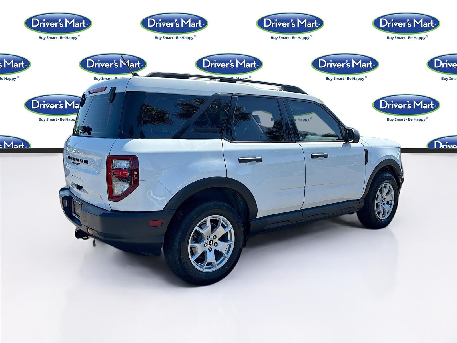 2021 Ford Bronco Sport Base