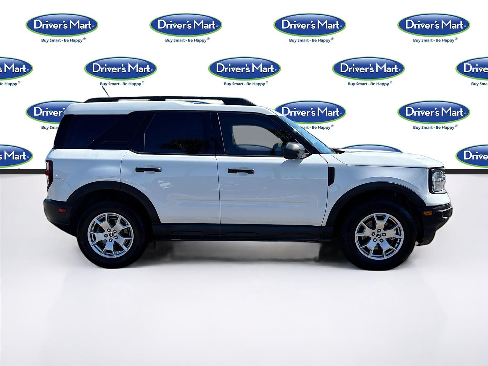 2021 Ford Bronco Sport Base
