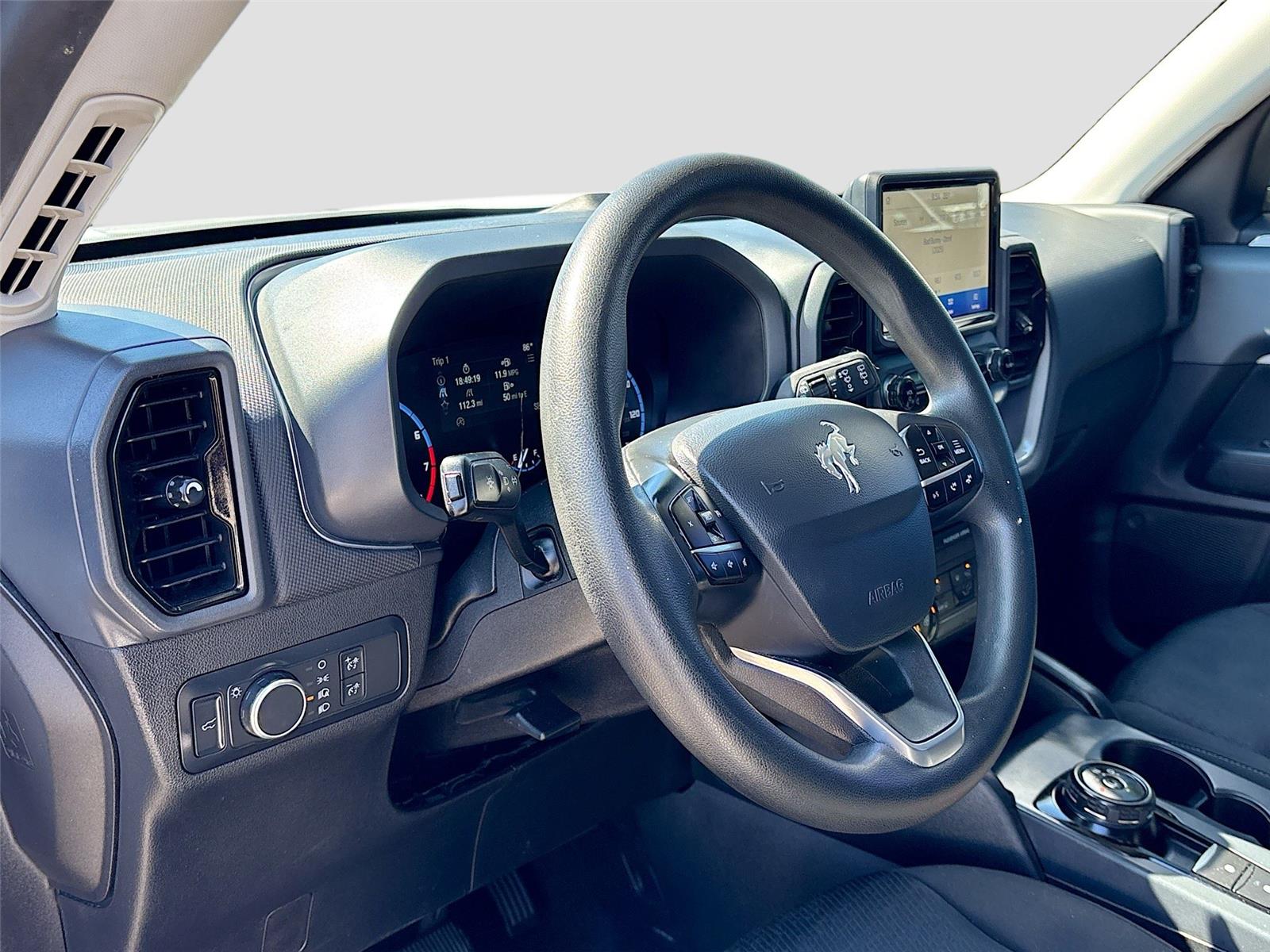 2021 Ford Bronco Sport Base