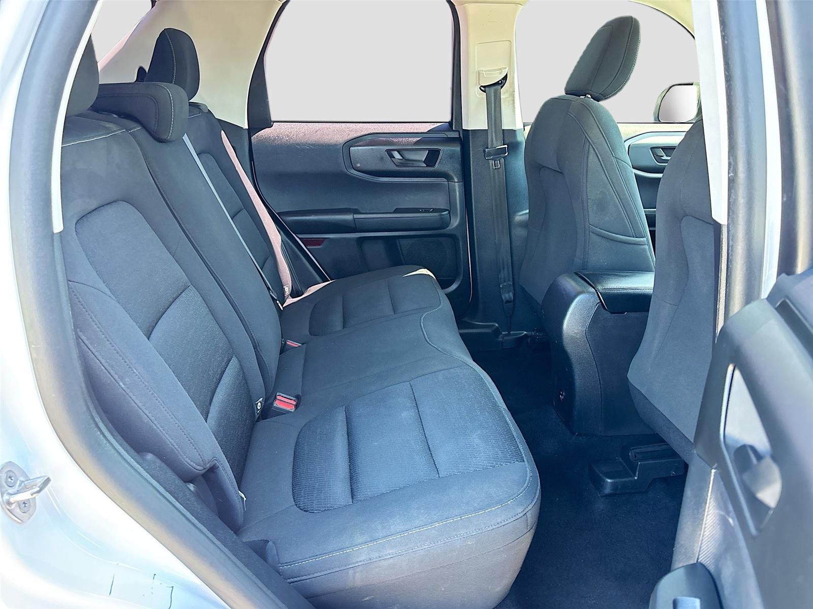 2021 Ford Bronco Sport Base