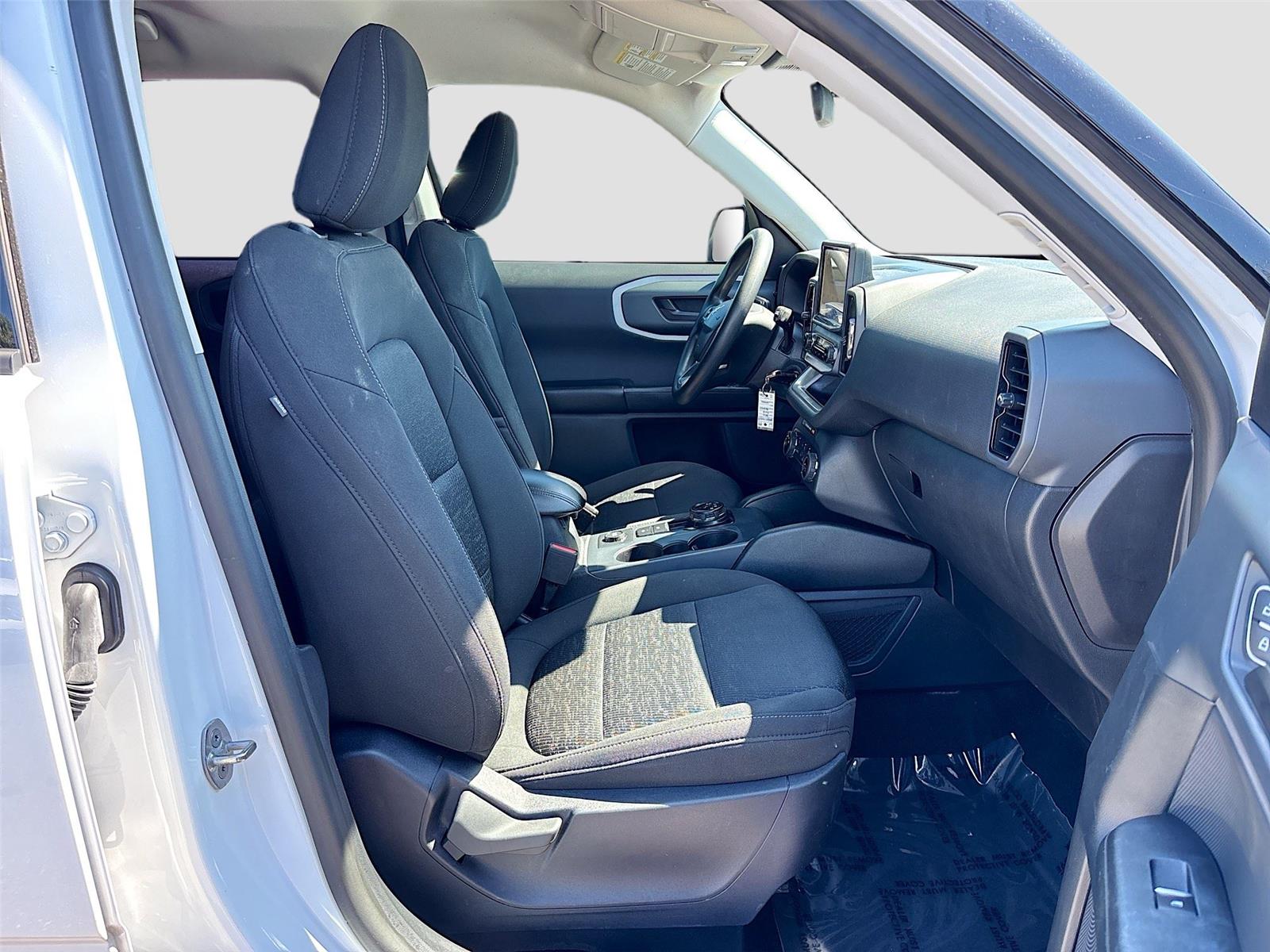 2021 Ford Bronco Sport Base