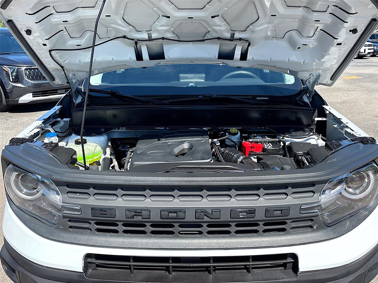 2021 Ford Bronco Sport Base