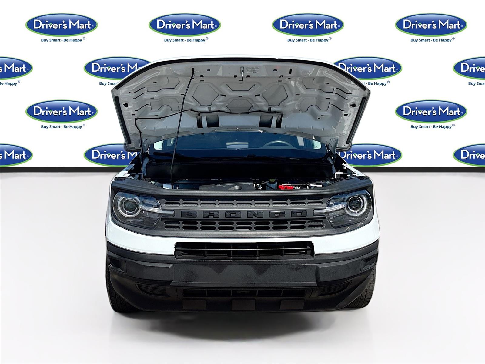 2021 Ford Bronco Sport Base