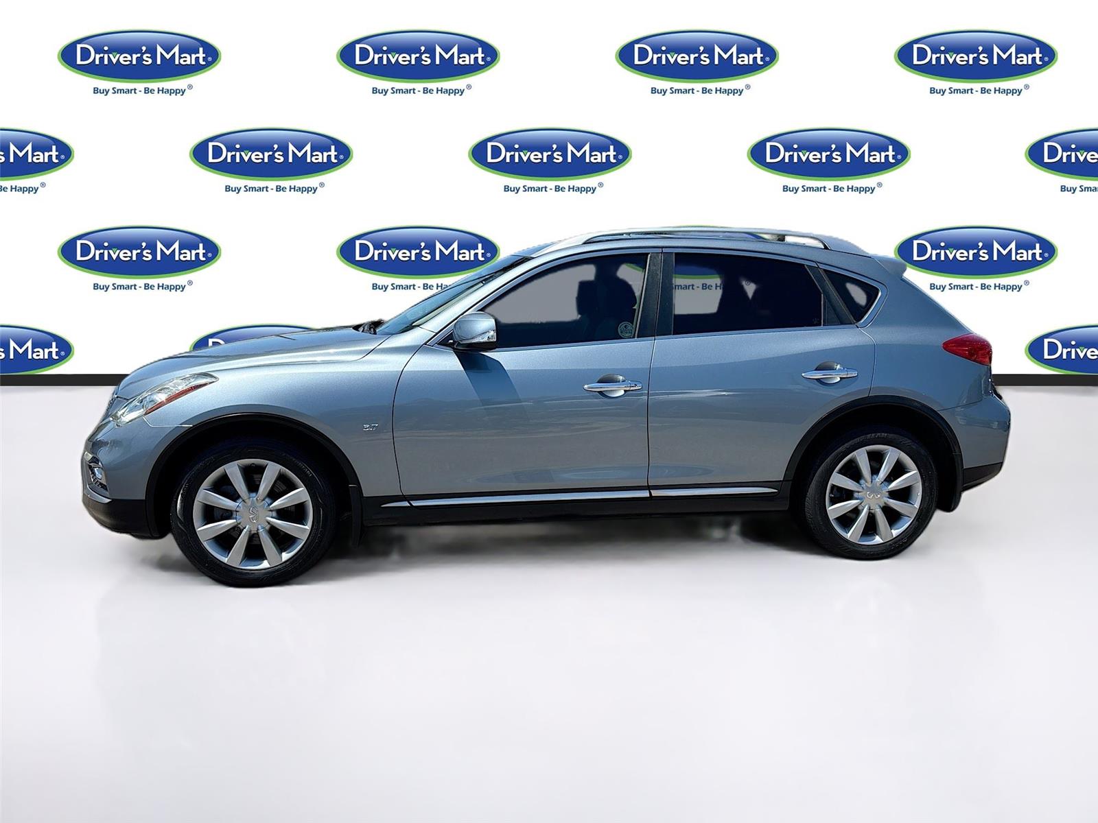 2017 INFINITI QX50