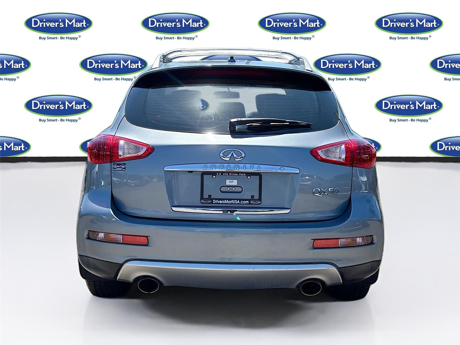 2017 INFINITI QX50