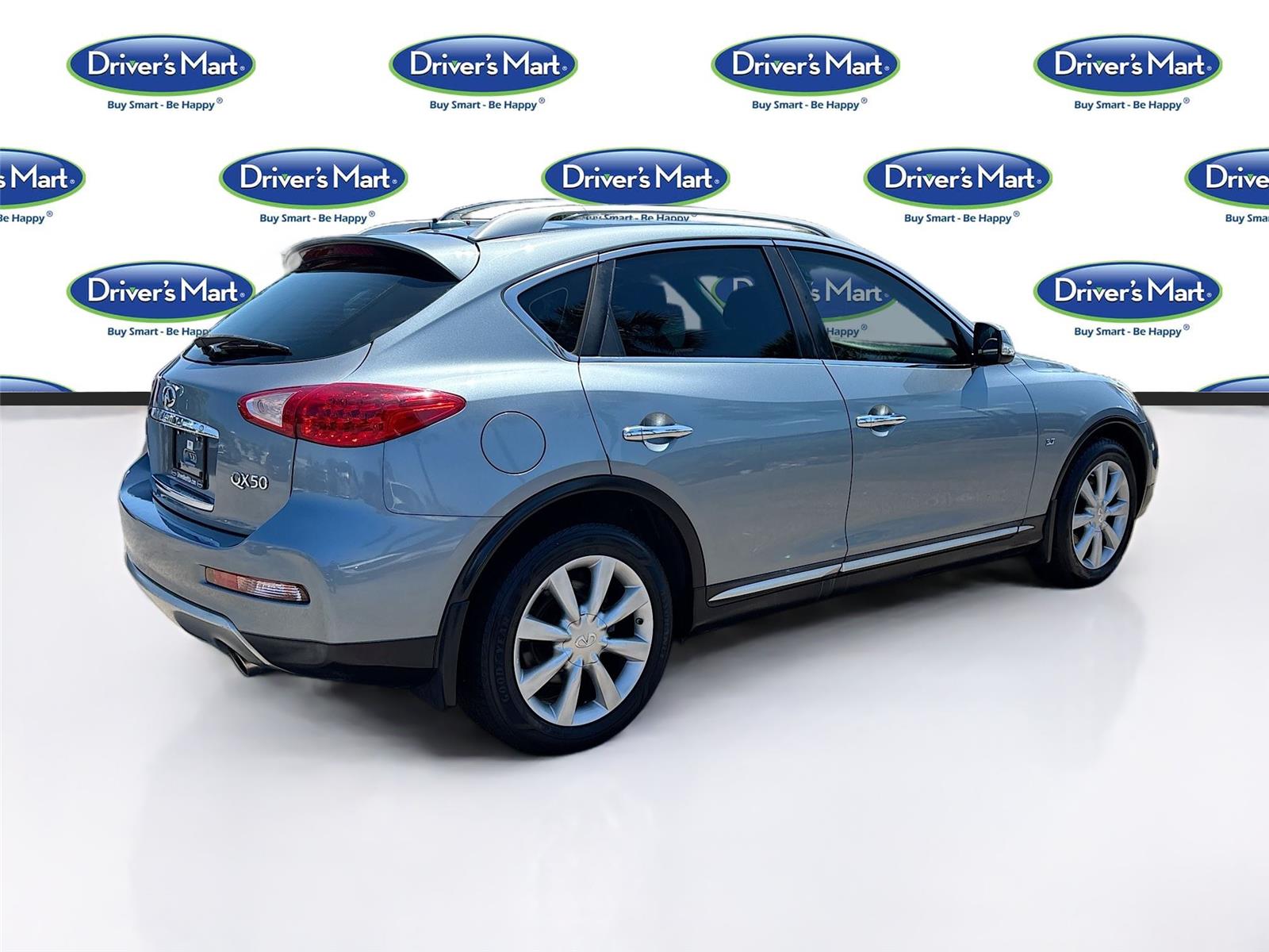 2017 INFINITI QX50