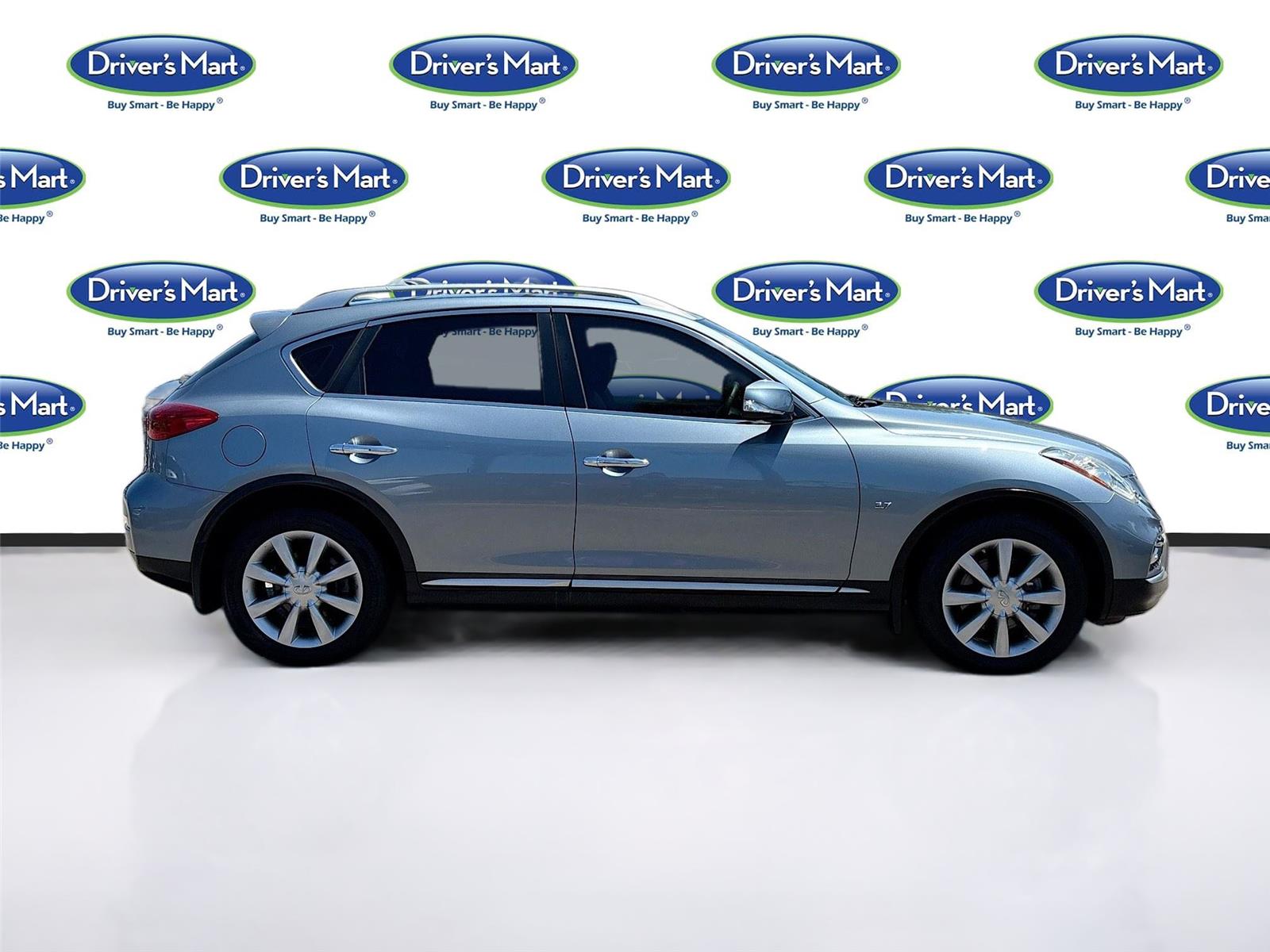 2017 INFINITI QX50